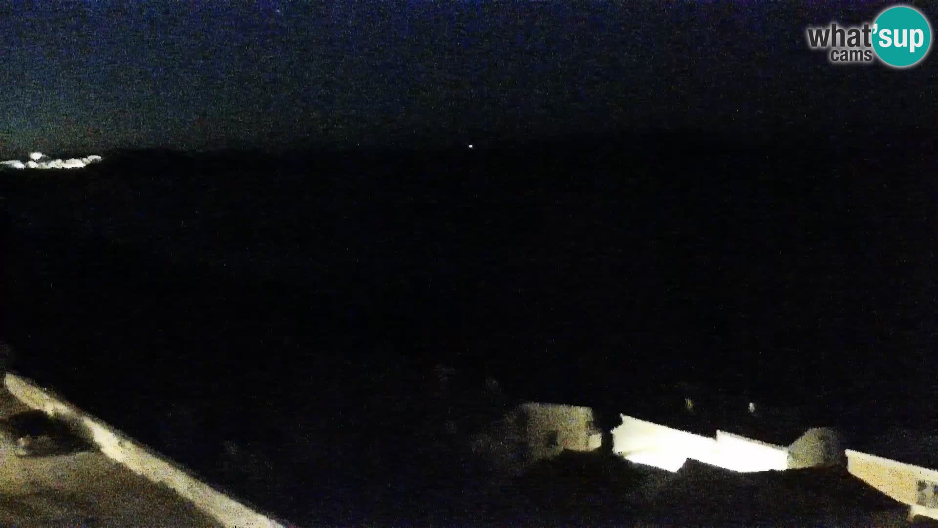 Webcam live Drage Dalmazia – panorama