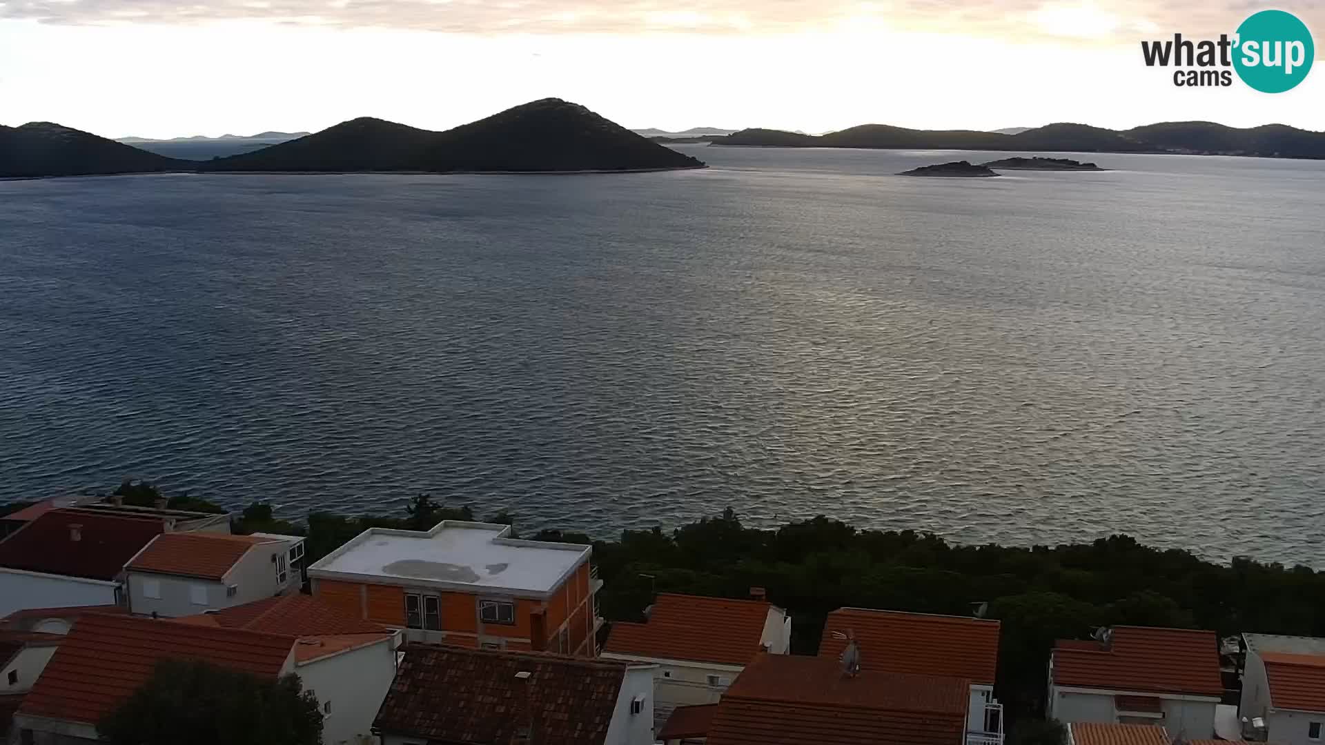 Webcam Drage – panorama view