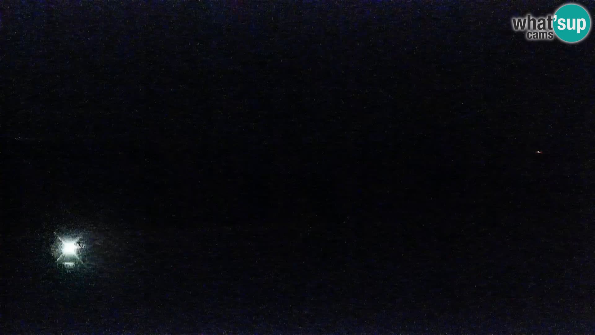 Webcam live Drage Dalmazia – panorama