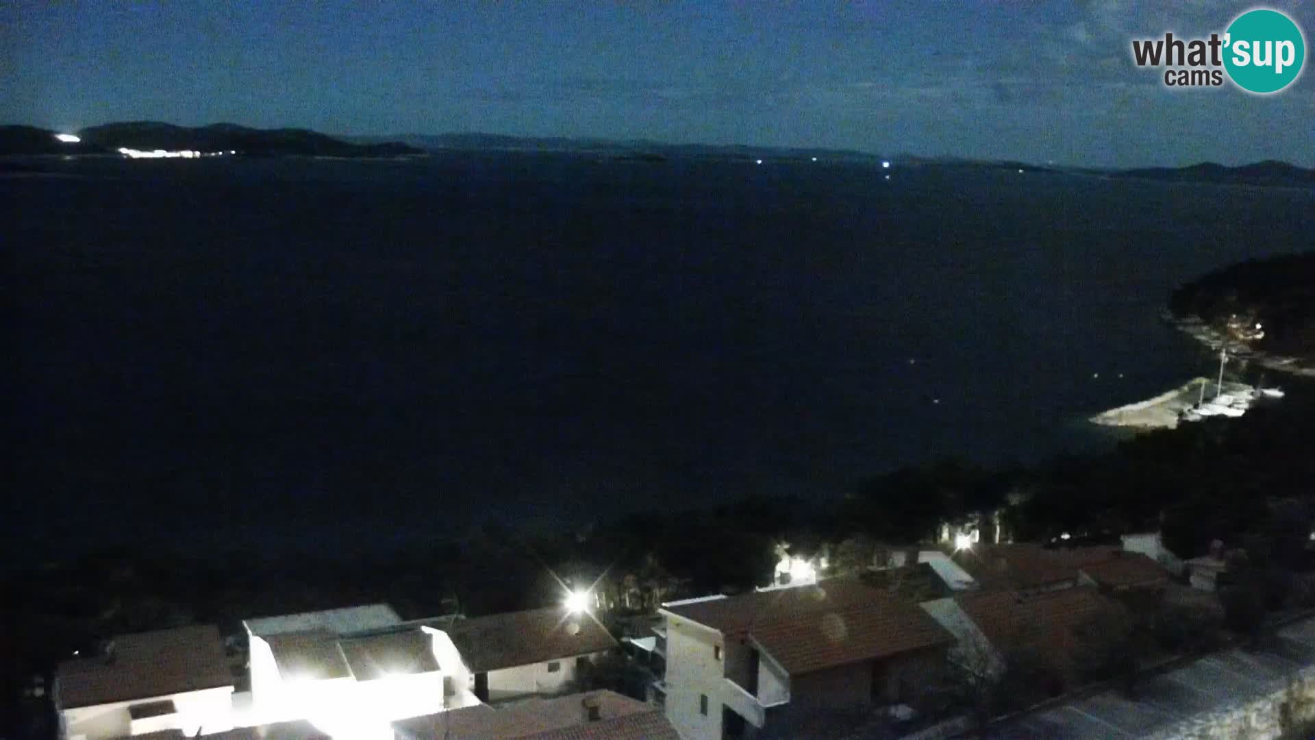 Livecam Drage – Croatien