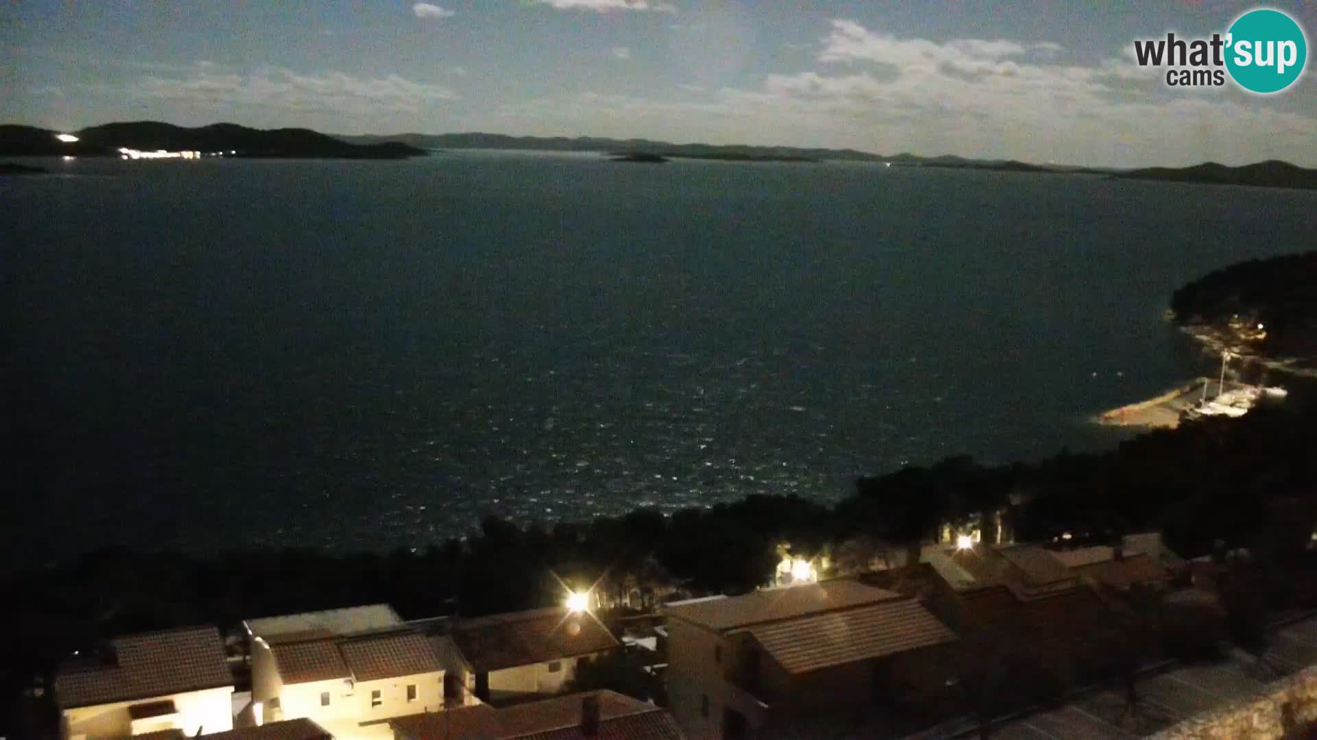 Livecam Drage – Croatien