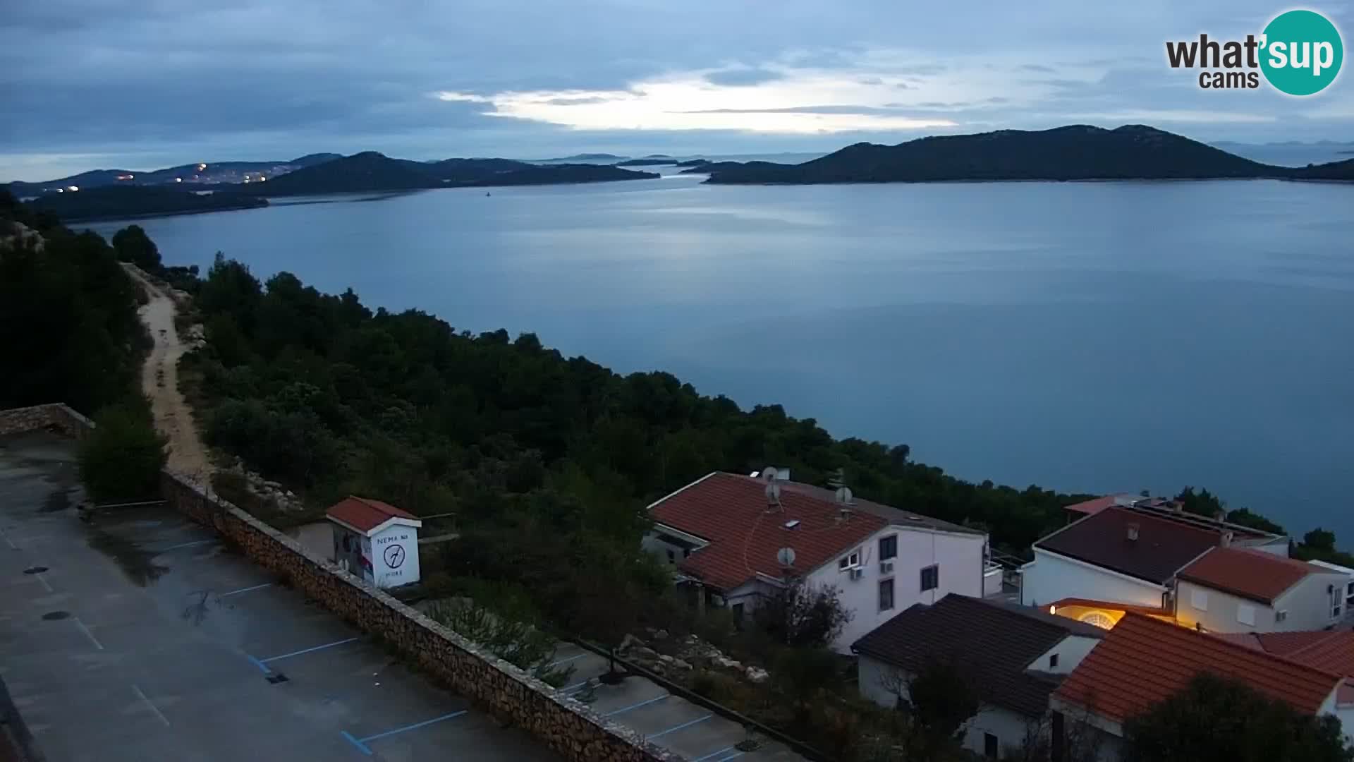 Webcam Drage – panorama view