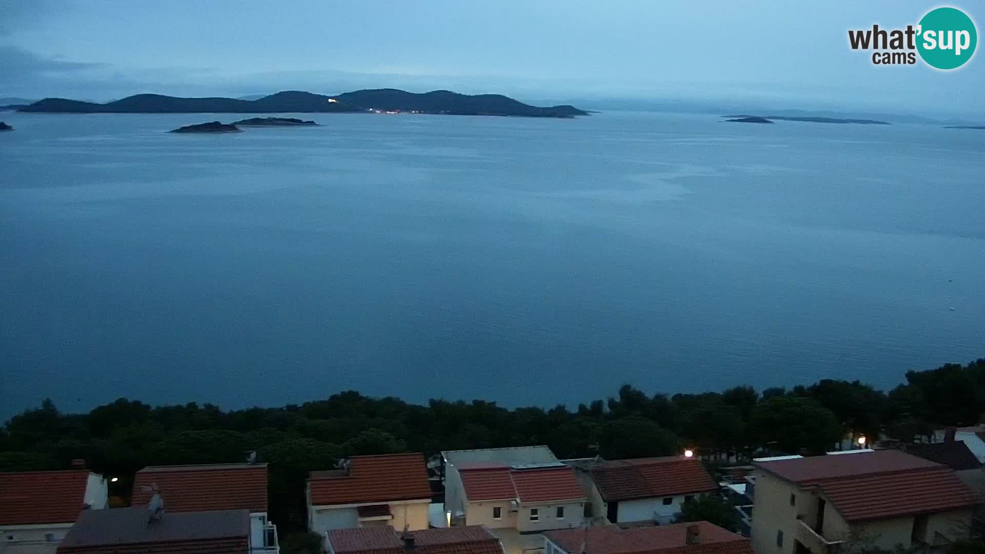 Live webcam Drage view – Triple “P”