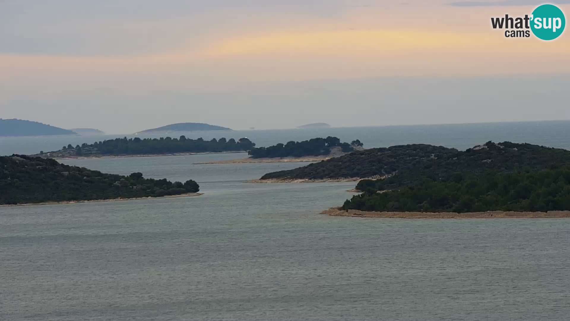 Webcam Drage – panorama view