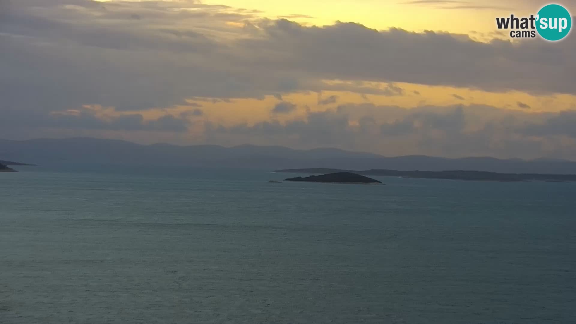 Camera en vivo Drage Croacia