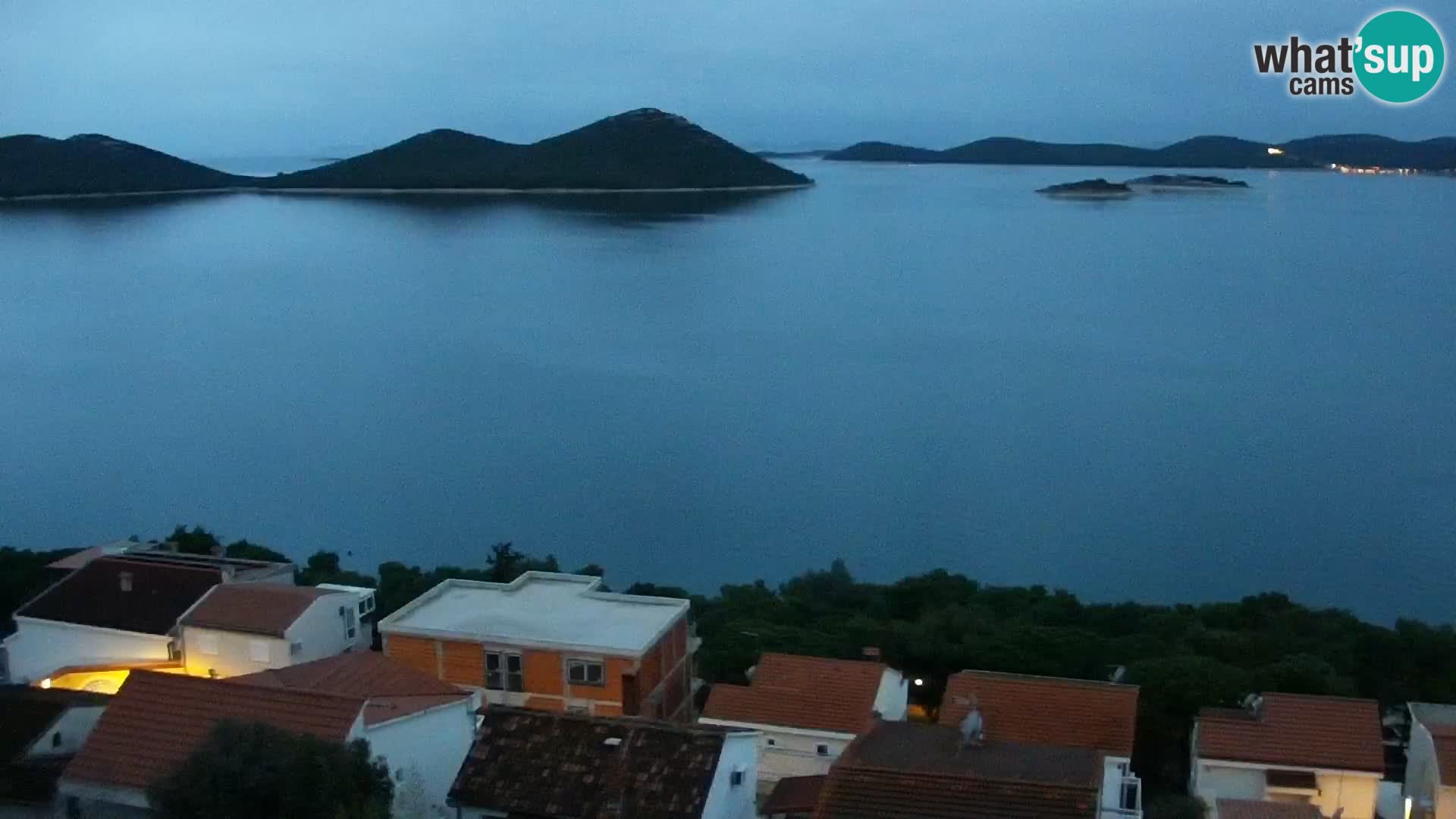 Kamera v živo Drage panorama