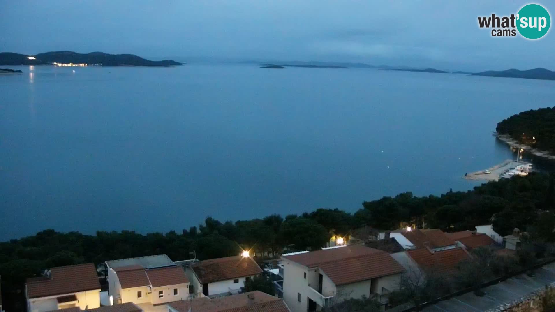 Kamera v živo Drage panorama