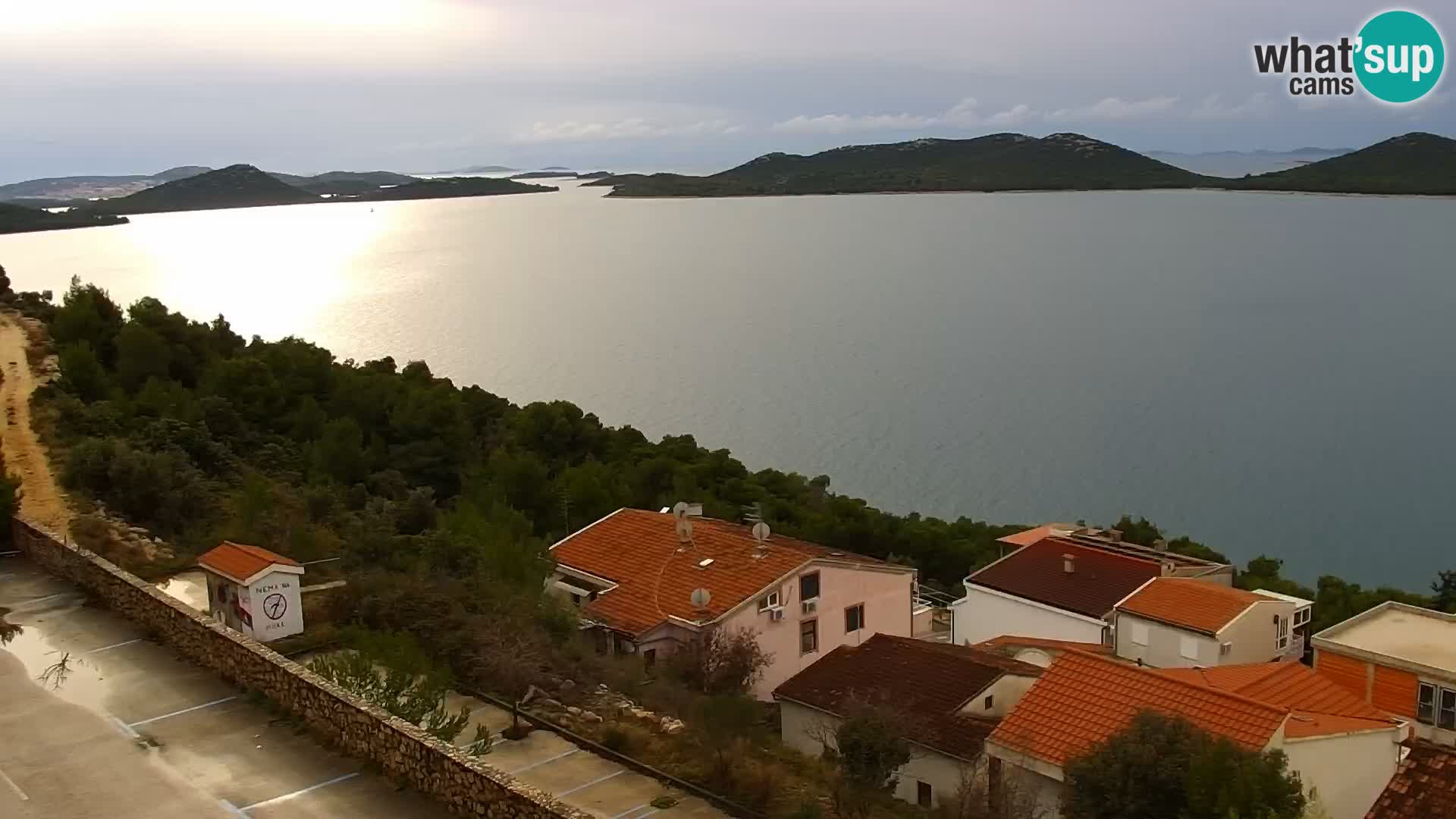 Kamera v živo Drage panorama