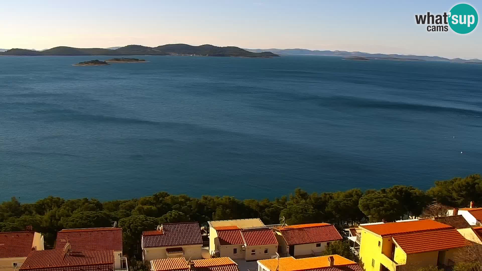 Webcam Drage – panorama view