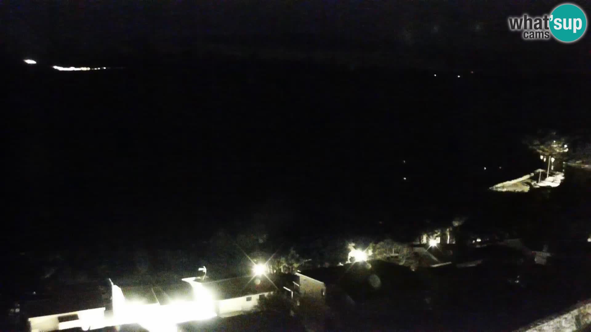 Webcam Drage – panorama view