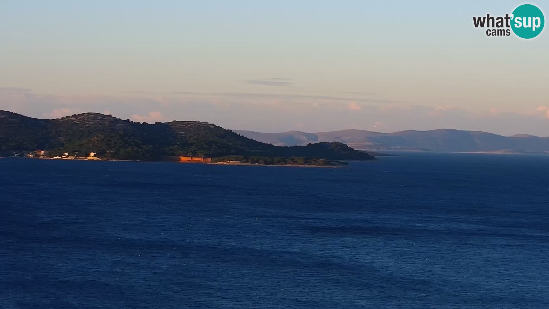 Kamera u živo Drage panorama