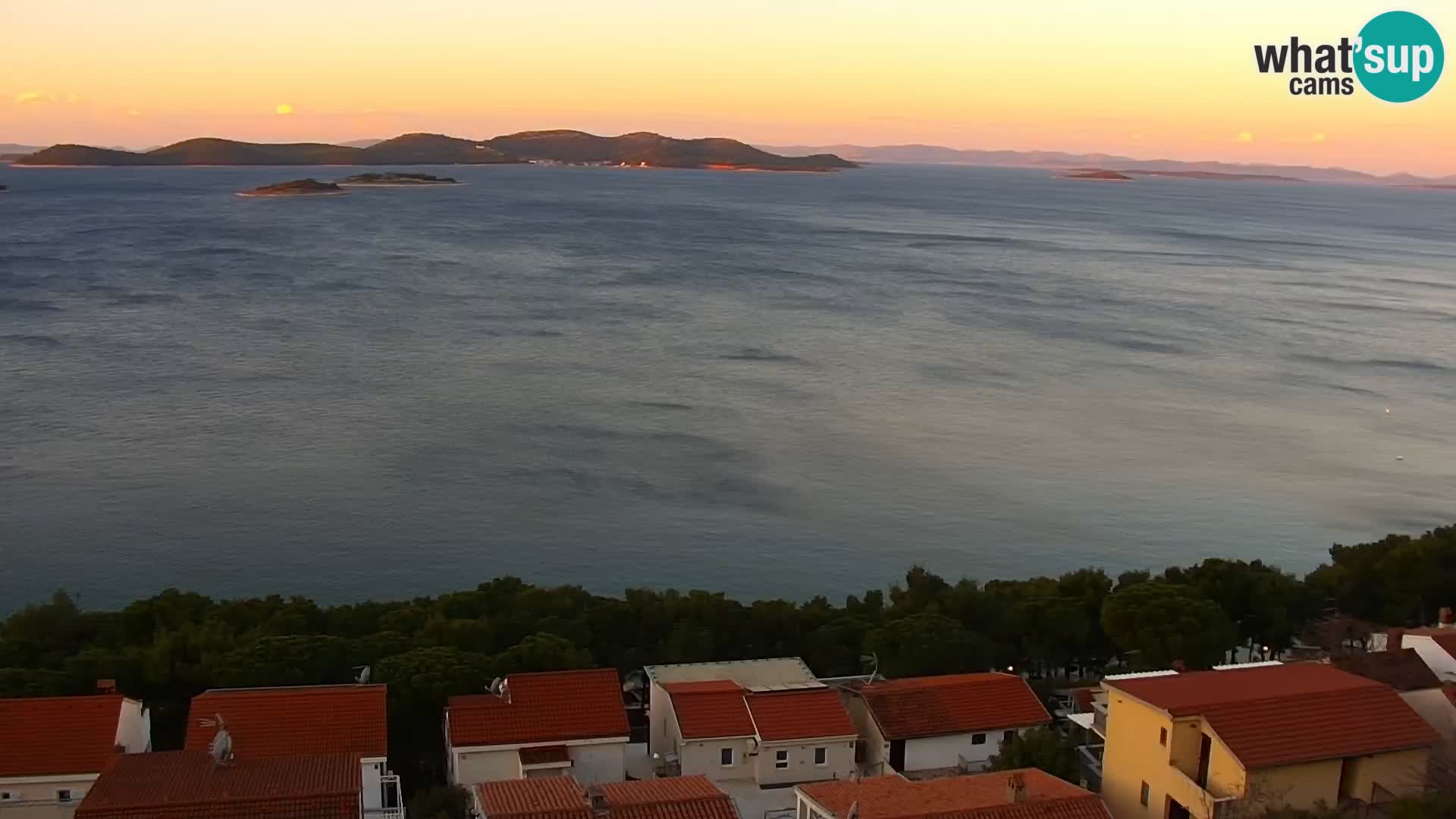 Kamera u živo Drage panorama