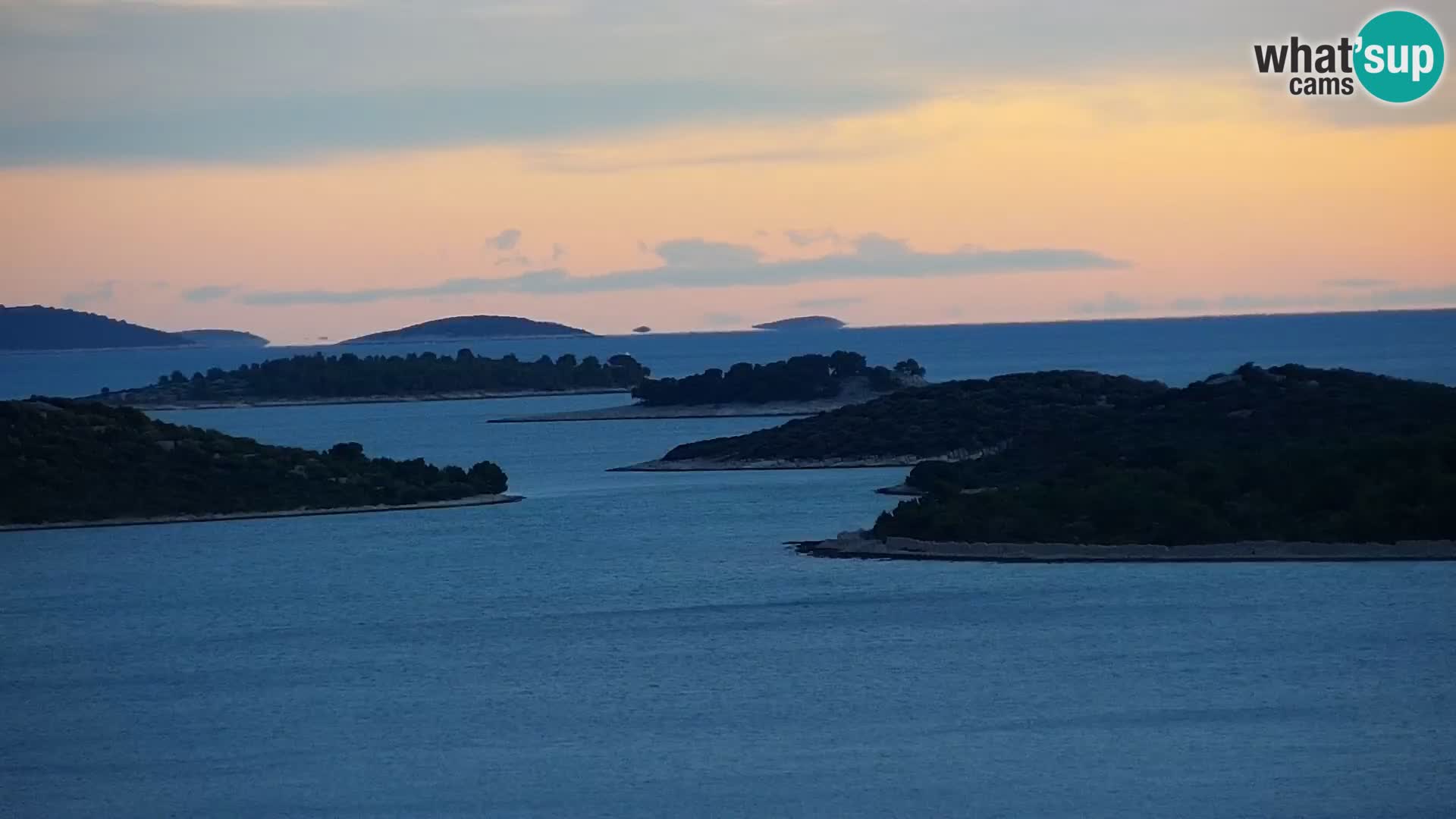 Camera en vivo Drage Croacia