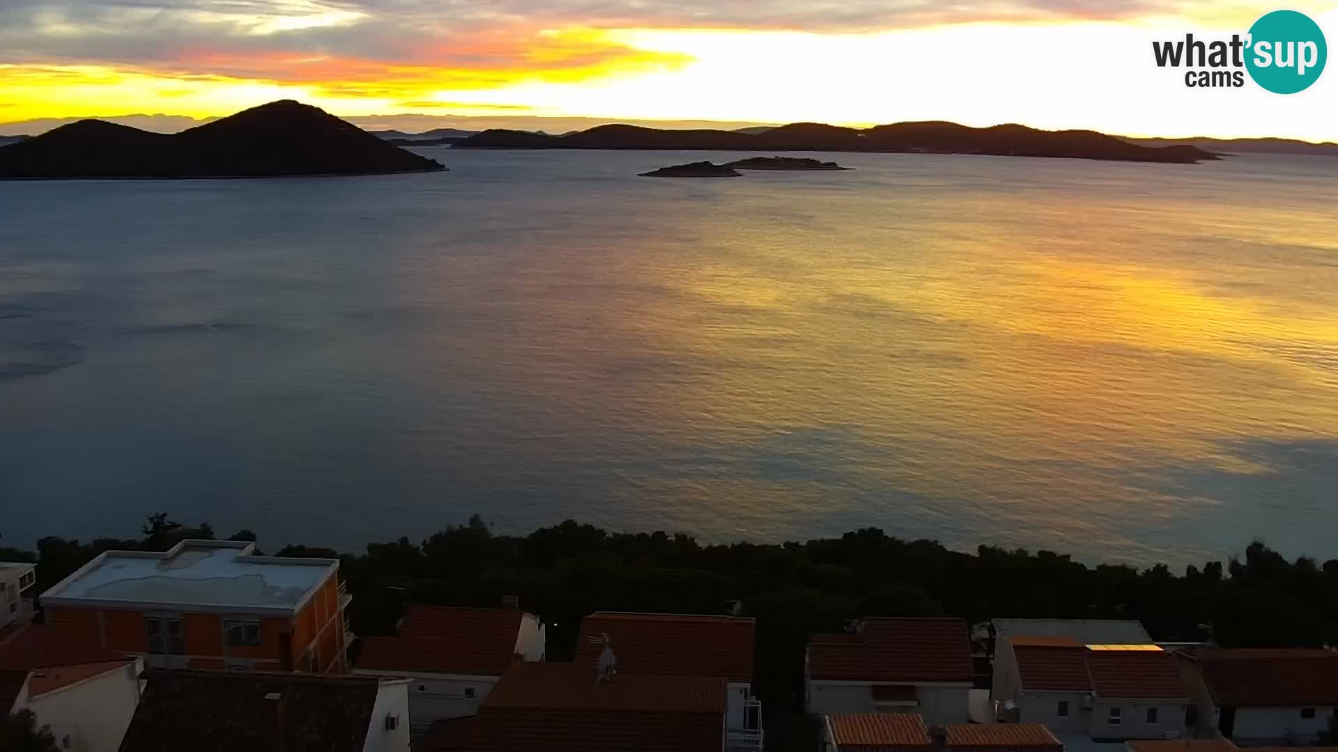 Camera en vivo Drage Croacia