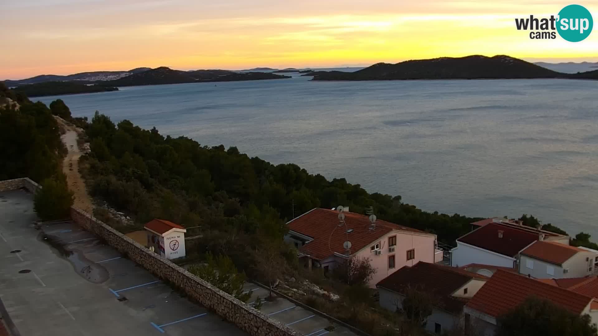 Kamera u živo Drage panorama