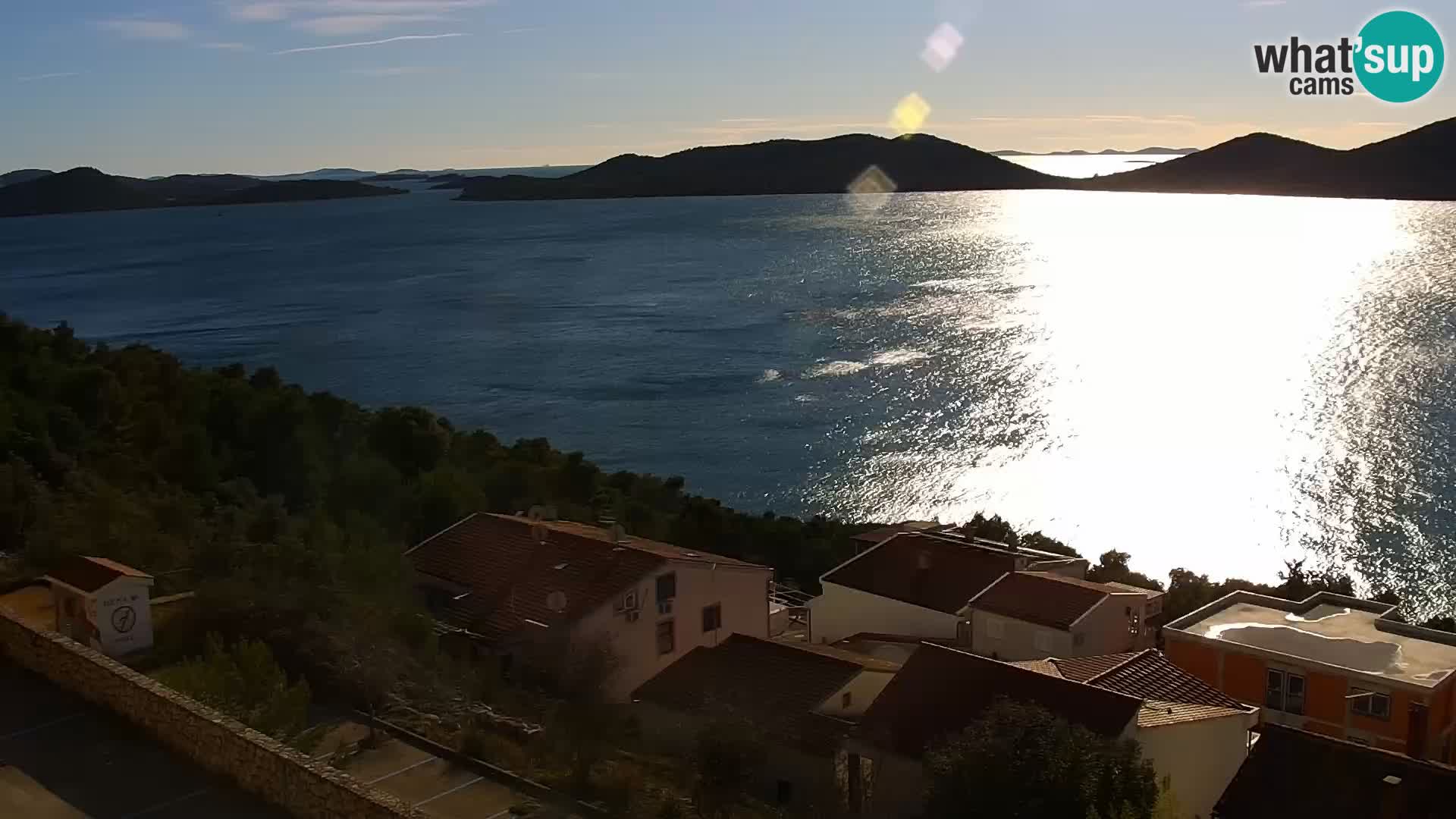 Webcam Drage – panorama view