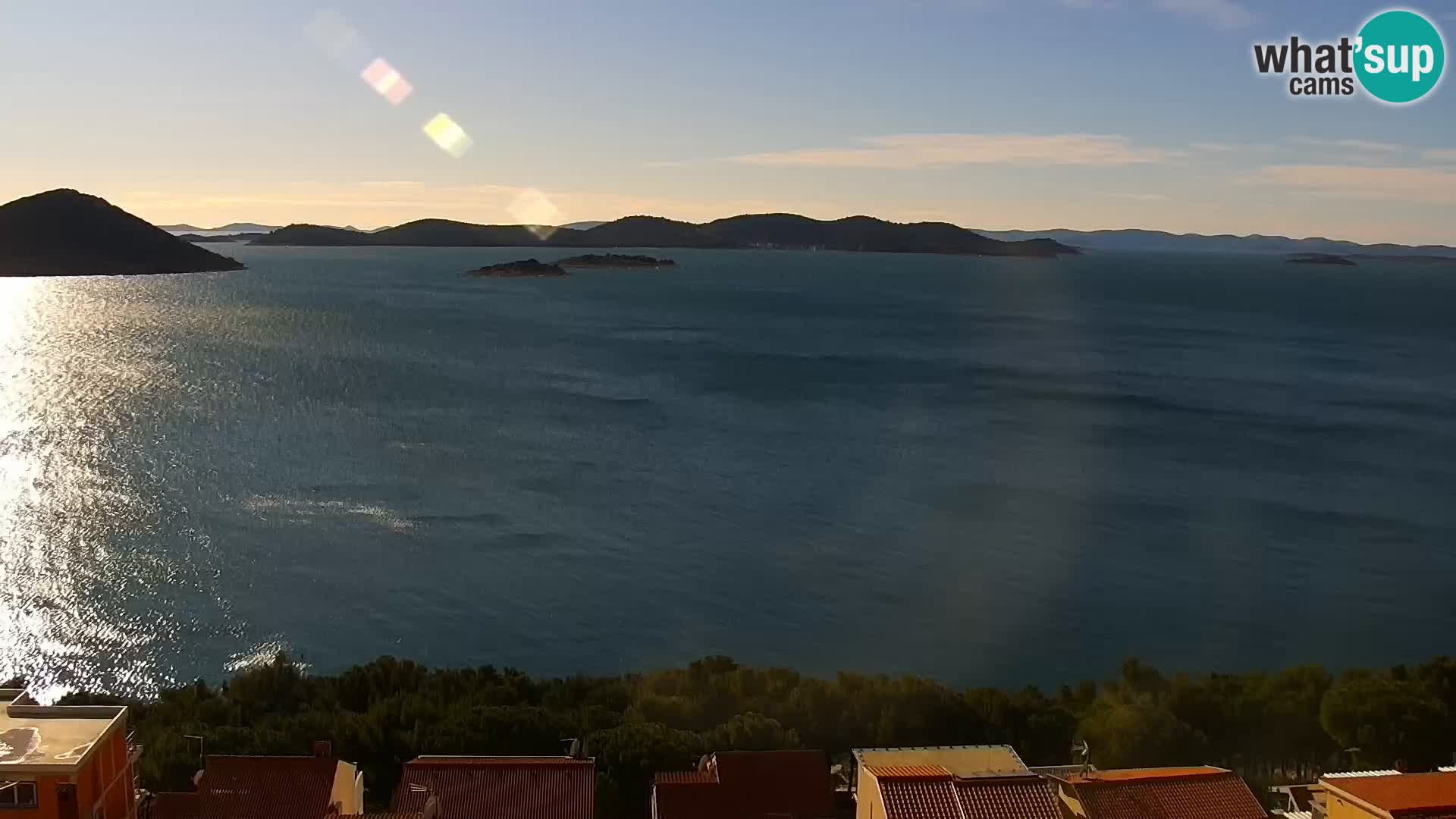 Livecam Drage – Croatien