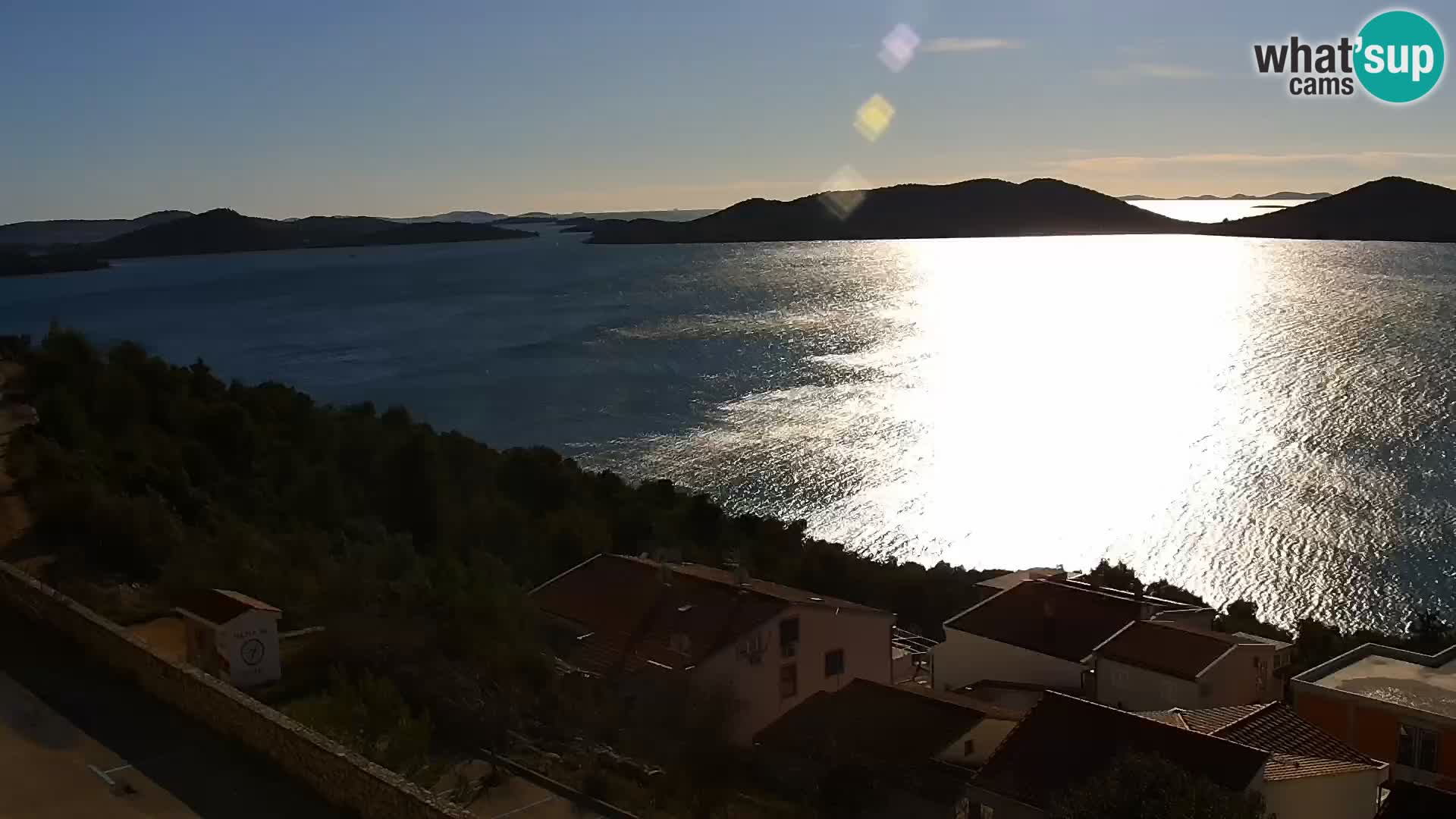 Webcam Drage – panorama view