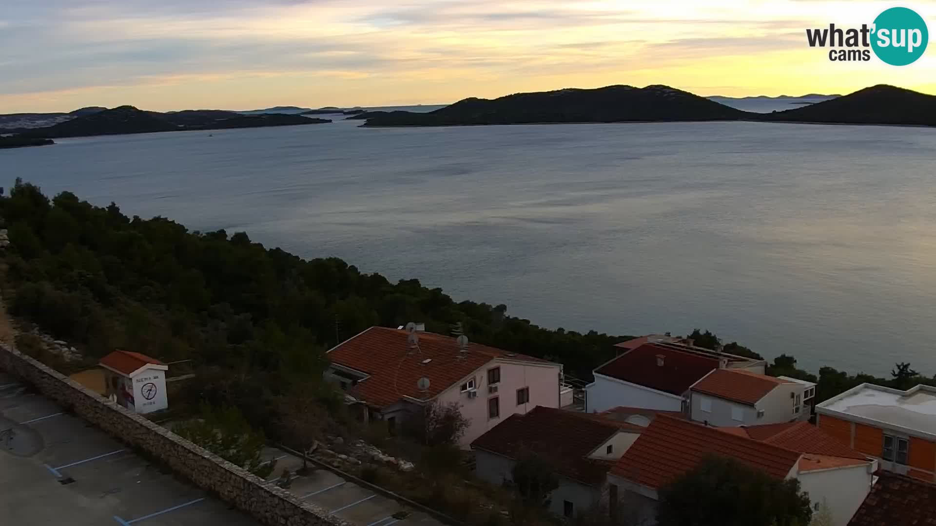 Kamera u živo Drage panorama