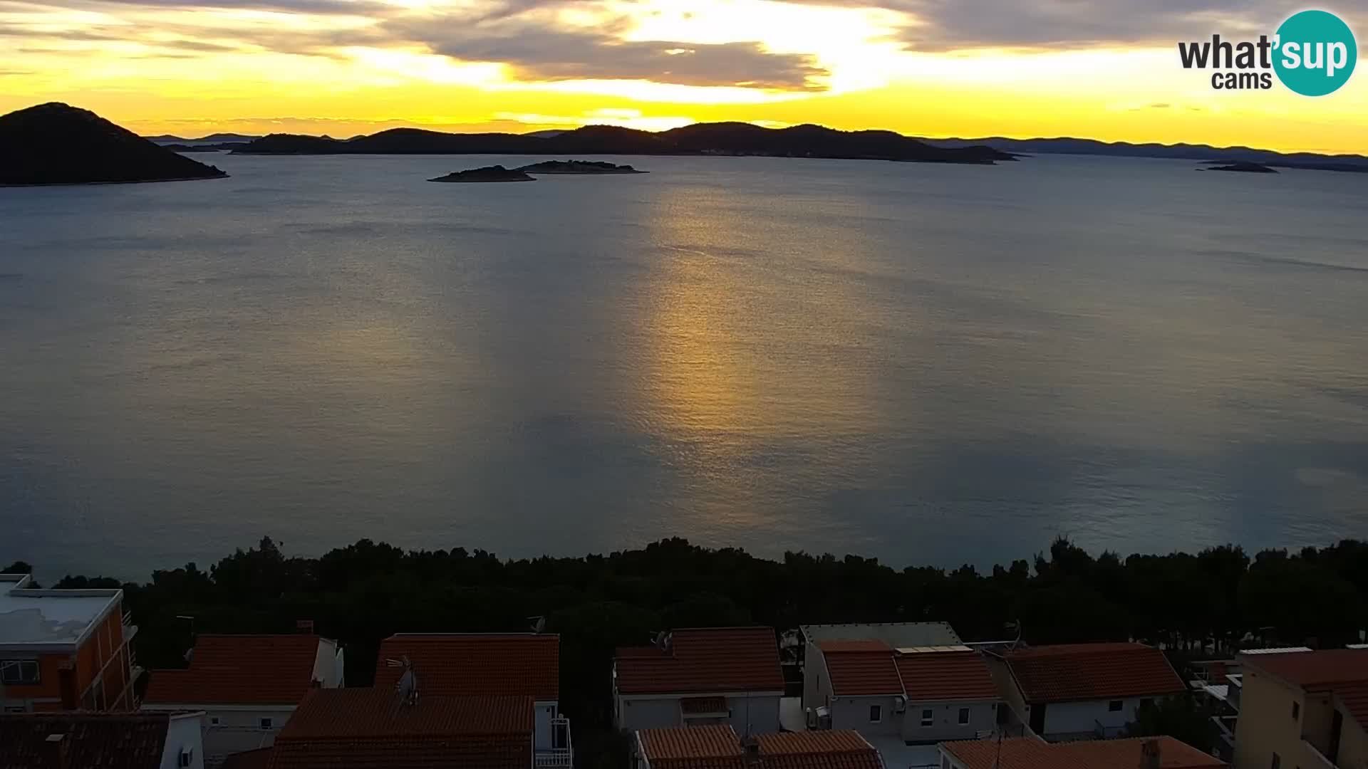 Kamera u živo Drage panorama