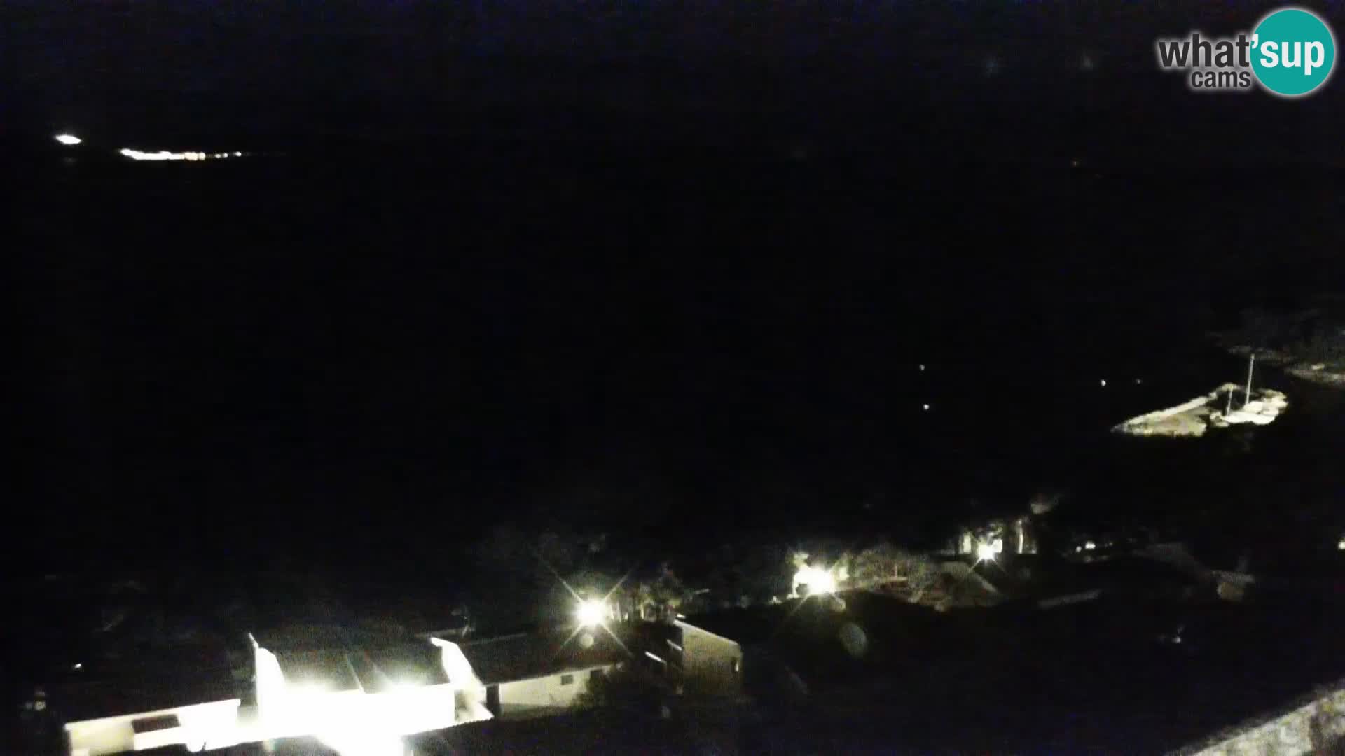 Livecam Drage – Croatien