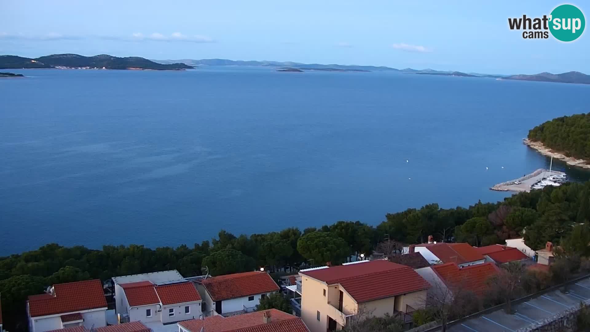 Livecam Drage – Croatien
