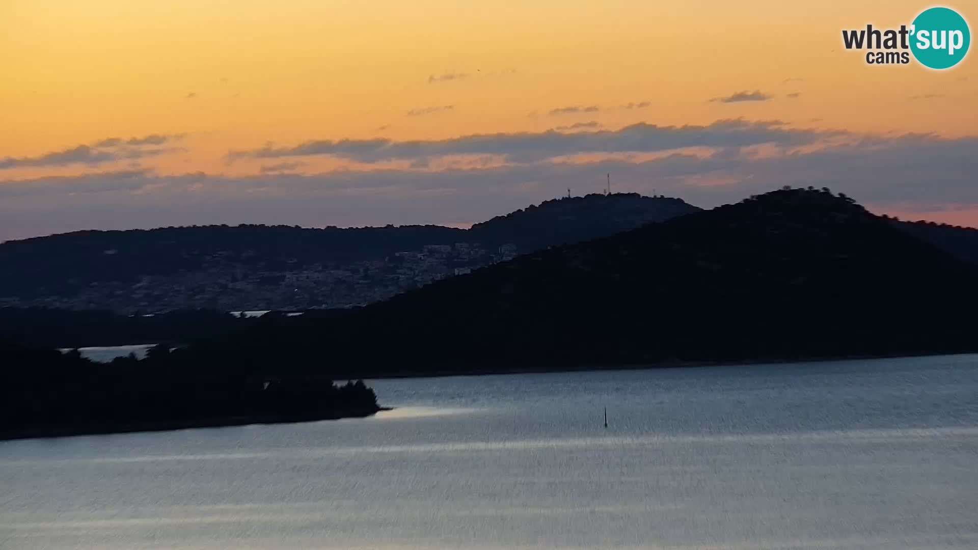 Camera en vivo Drage Croacia