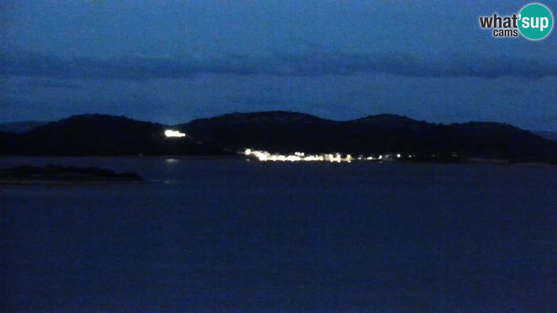 Webcam live Drage Dalmazia – panorama