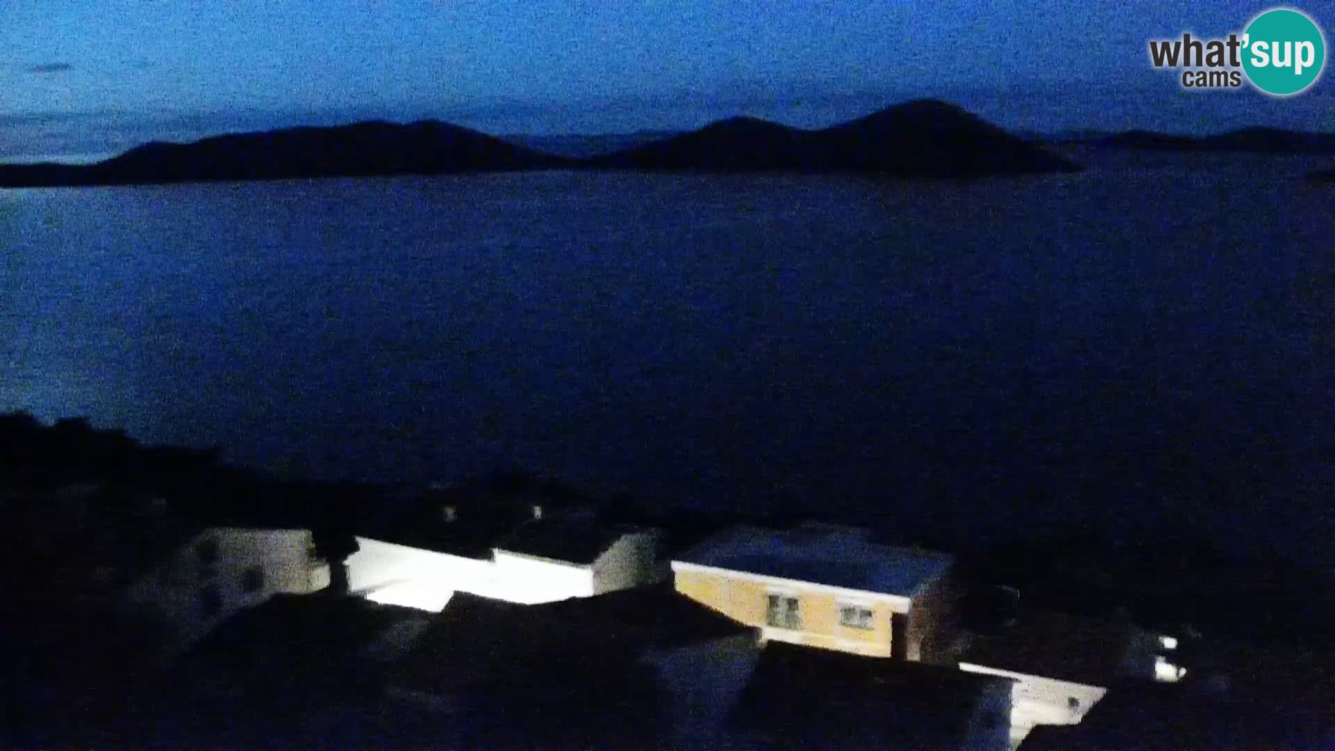 Webcam Drage – panorama view