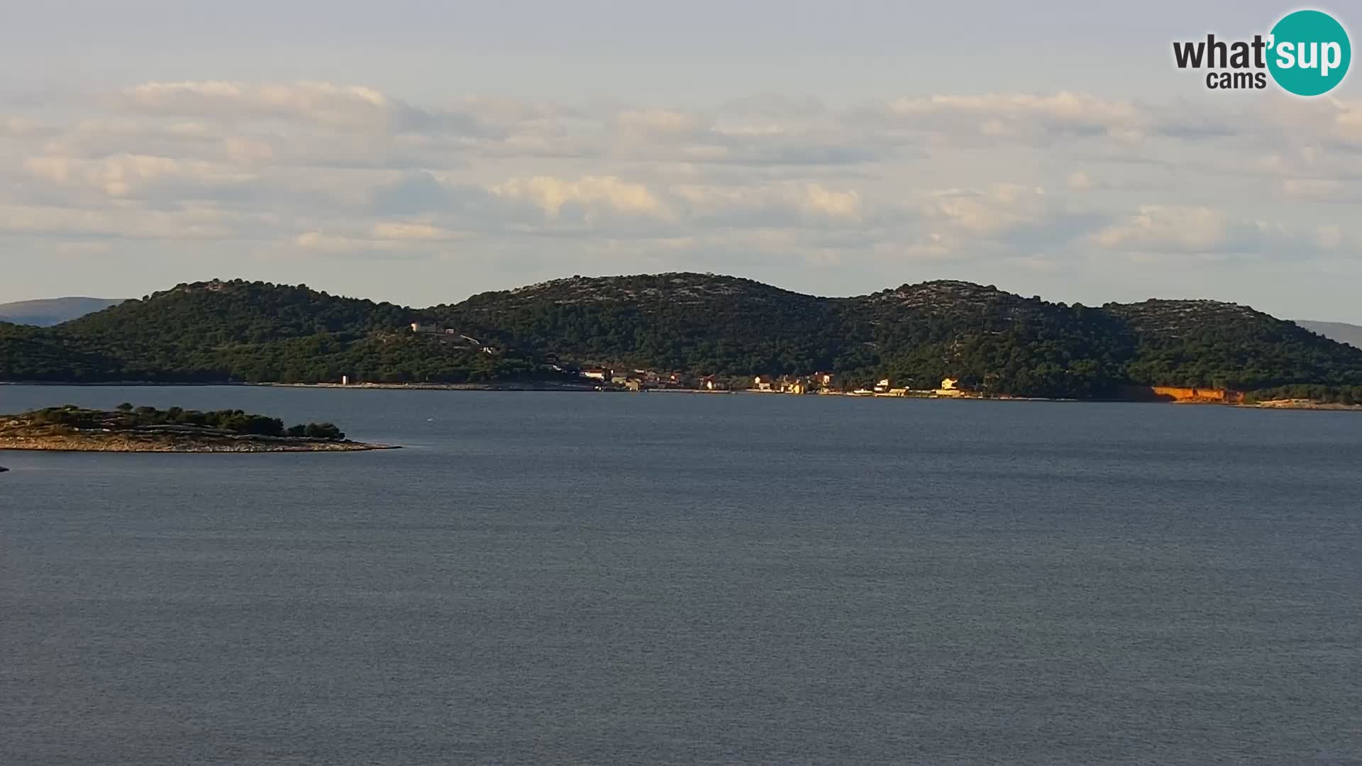 Kamera v živo Drage panorama