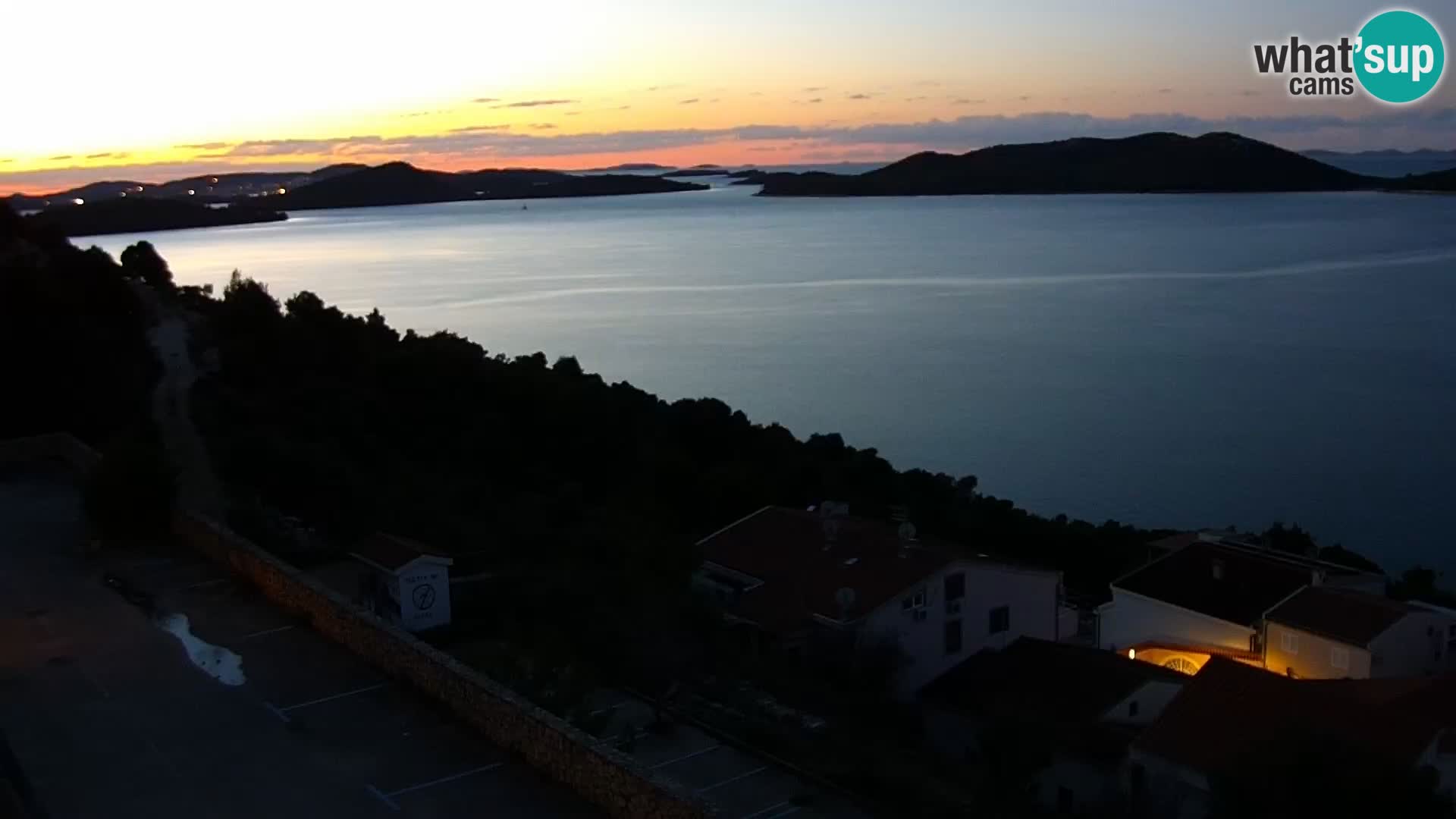 Livecam Drage – Croatien