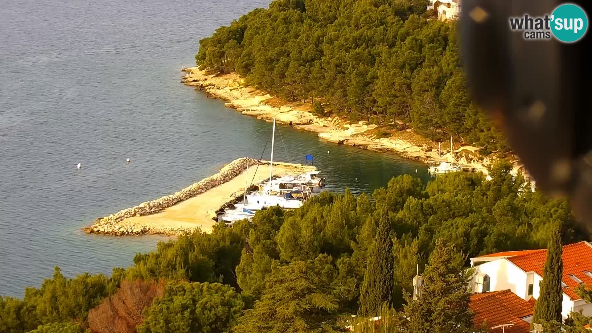 Webcam Drage – panorama view