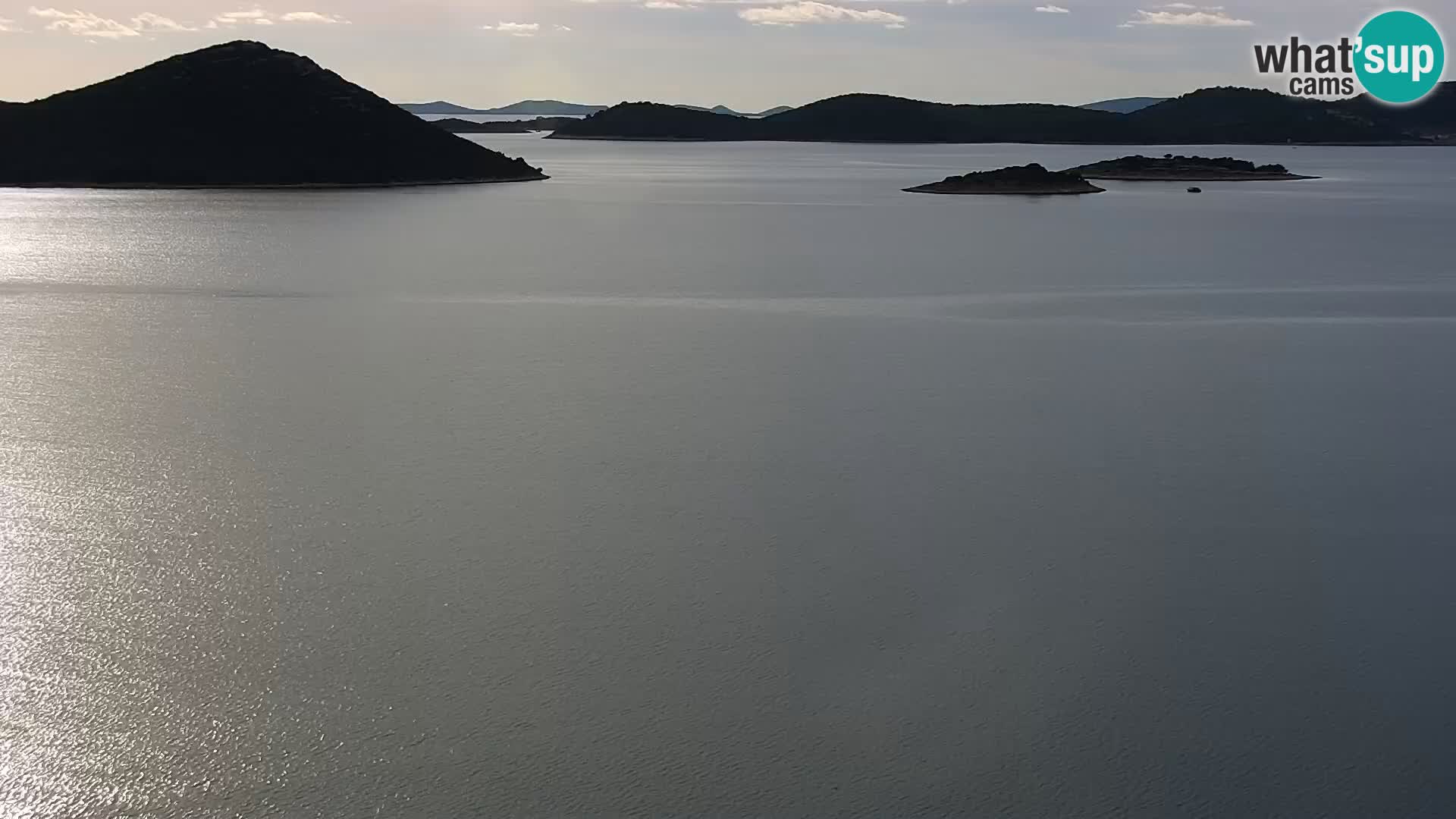 Webcam Drage – panorama view