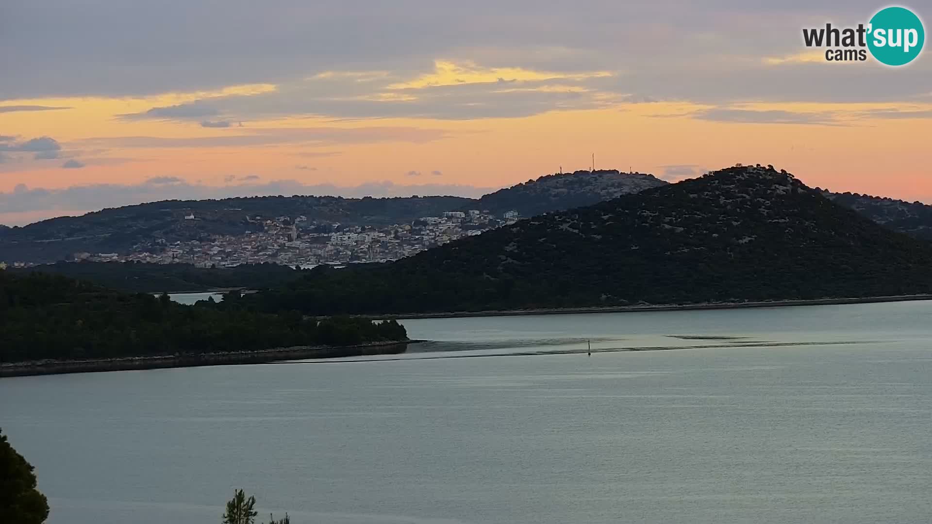 Webcam Drage – panorama view