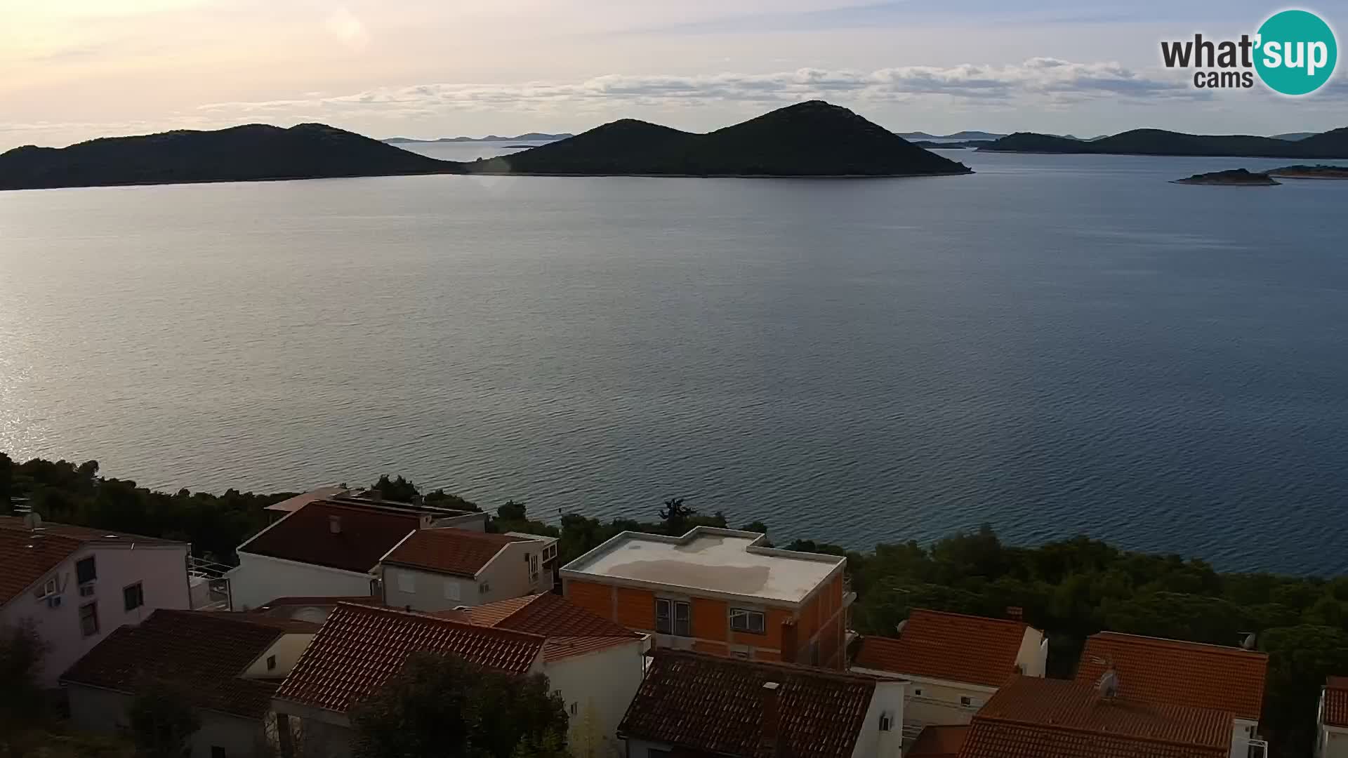 Kamera u živo Drage panorama