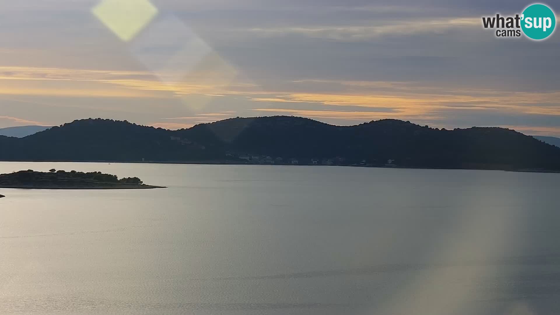 Kamera v živo Drage panorama