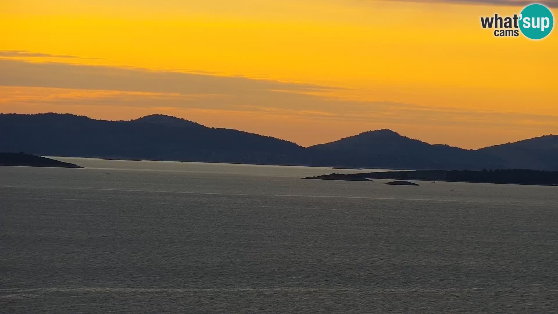 Kamera v živo Drage panorama