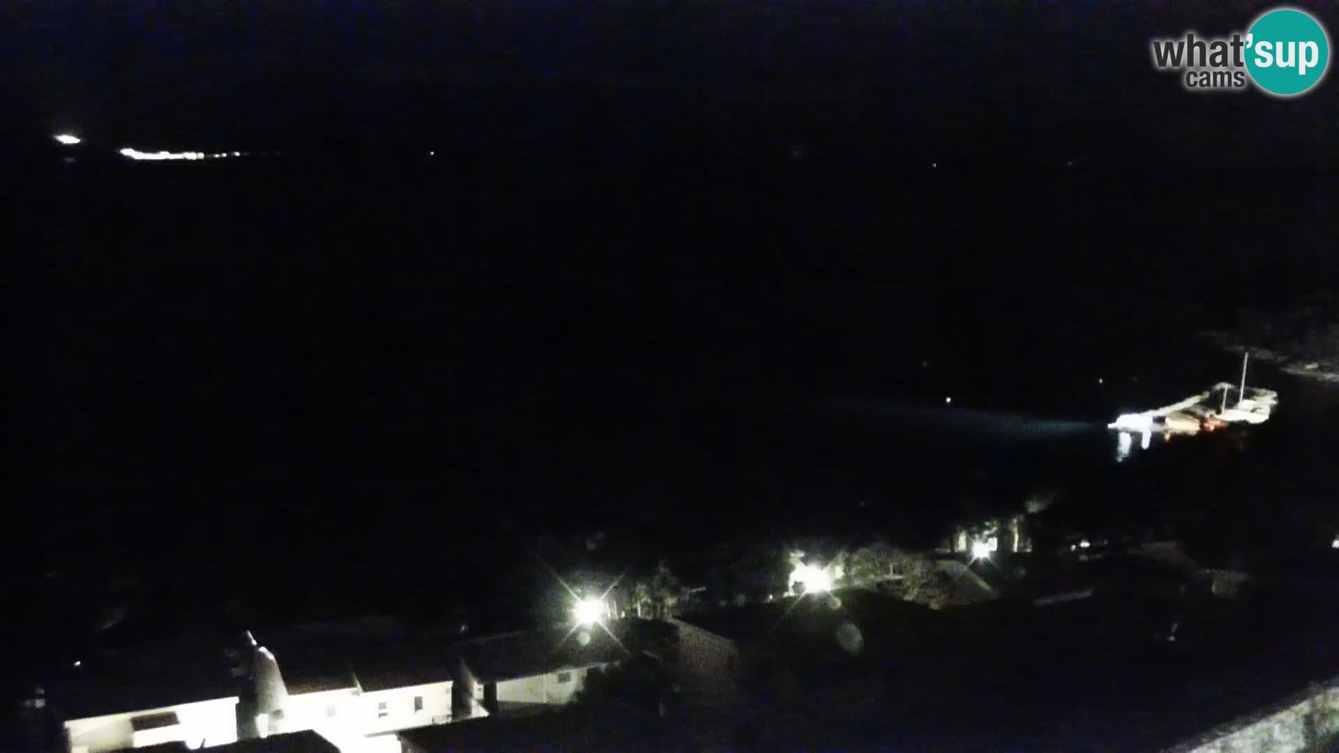 Webcam Drage – panorama view