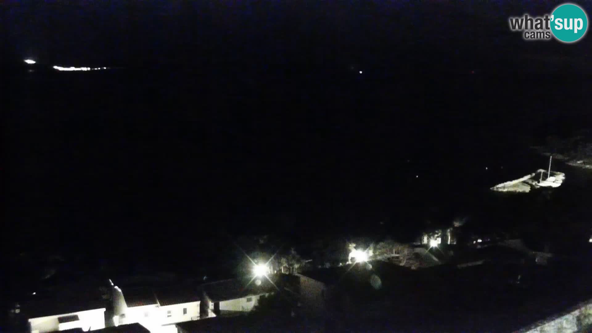 Livecam Drage – Croatien