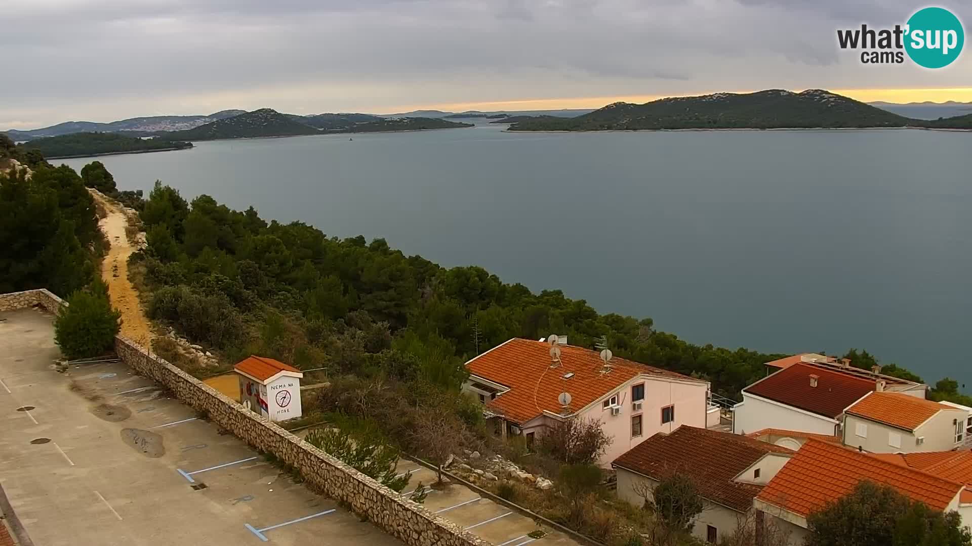 Livecam Drage – Croatien