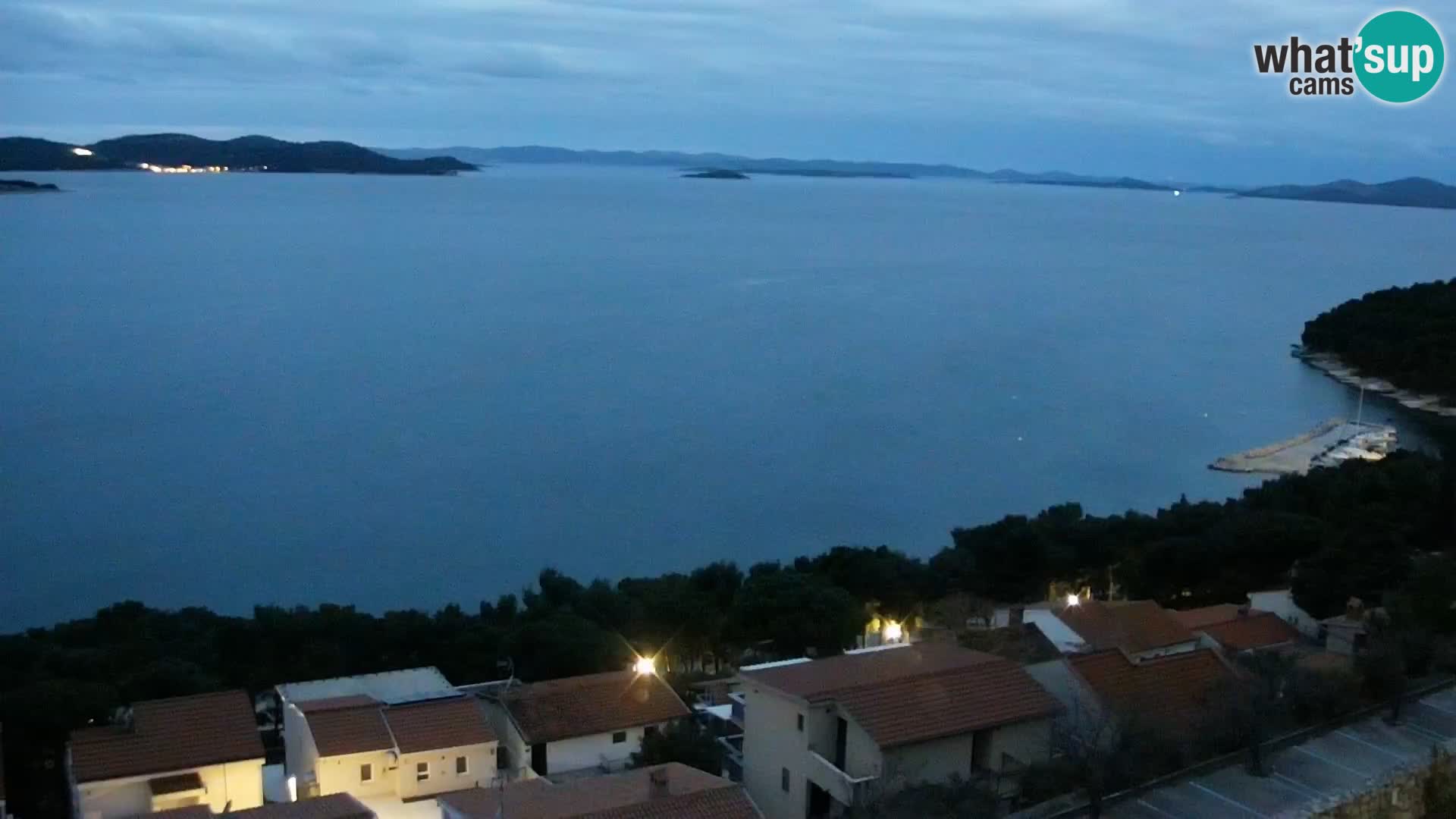 Kamera u živo Drage panorama