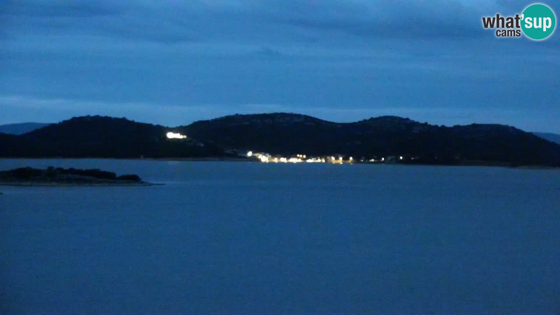 Camera en vivo Drage Croacia