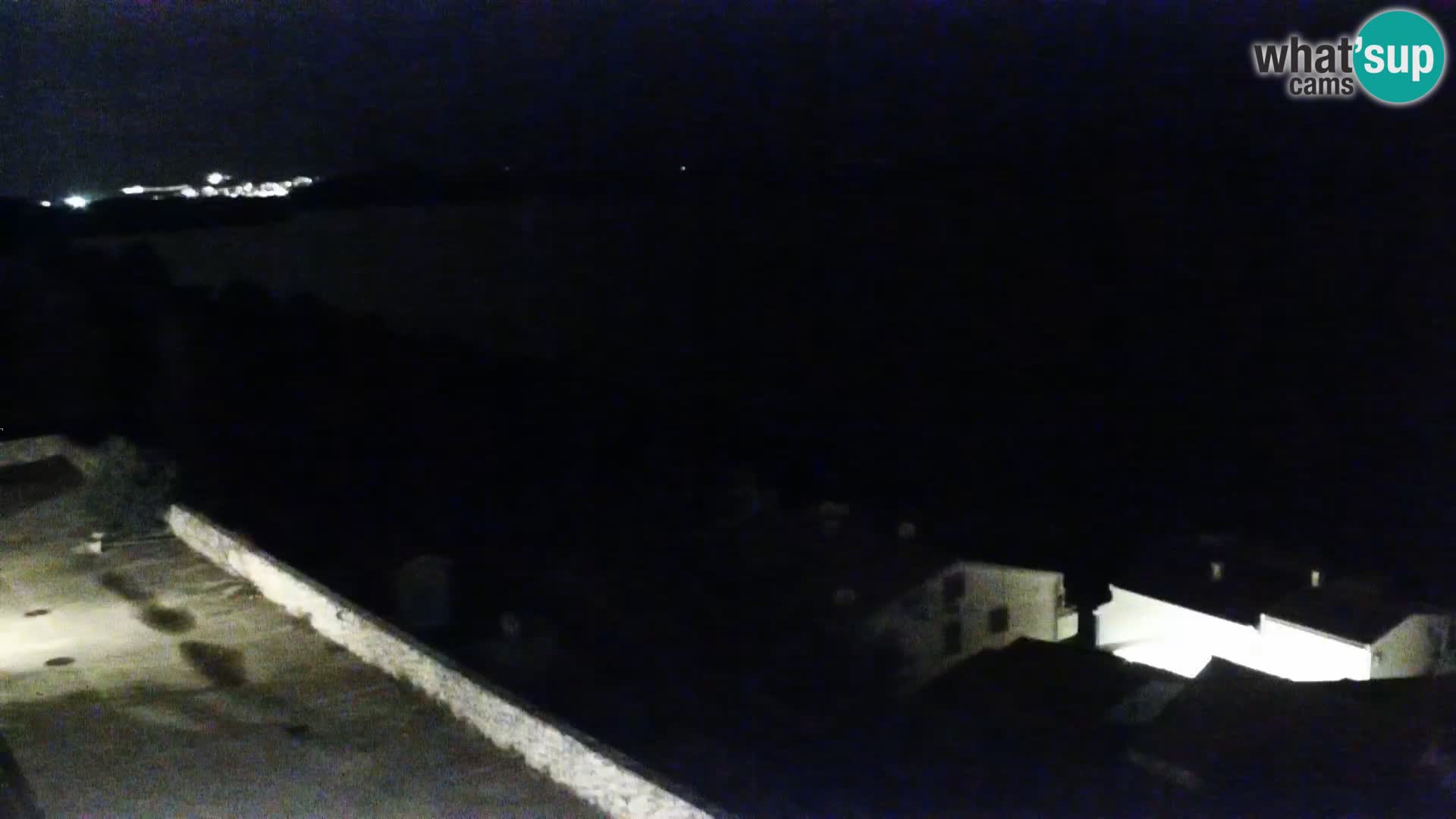 Webcam live Drage Dalmazia – panorama