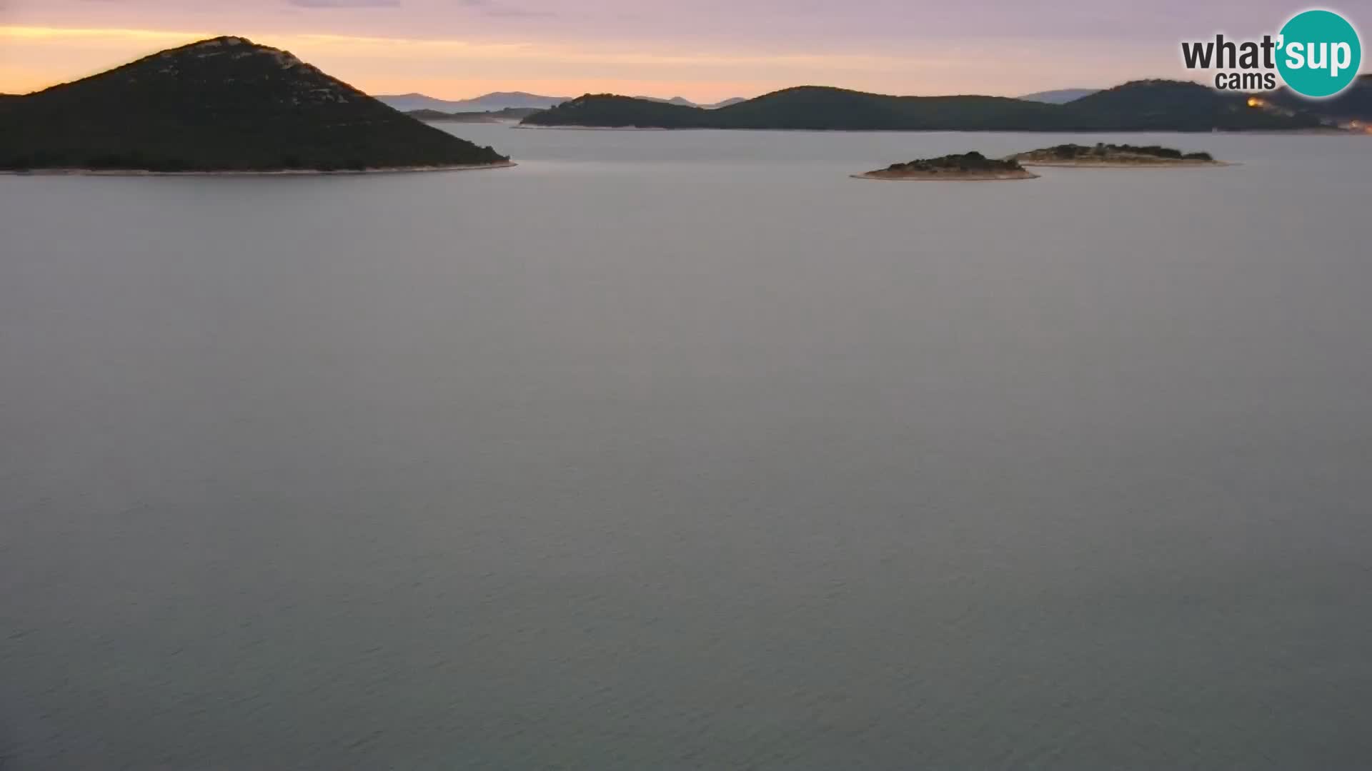 Camera en vivo Drage Croacia