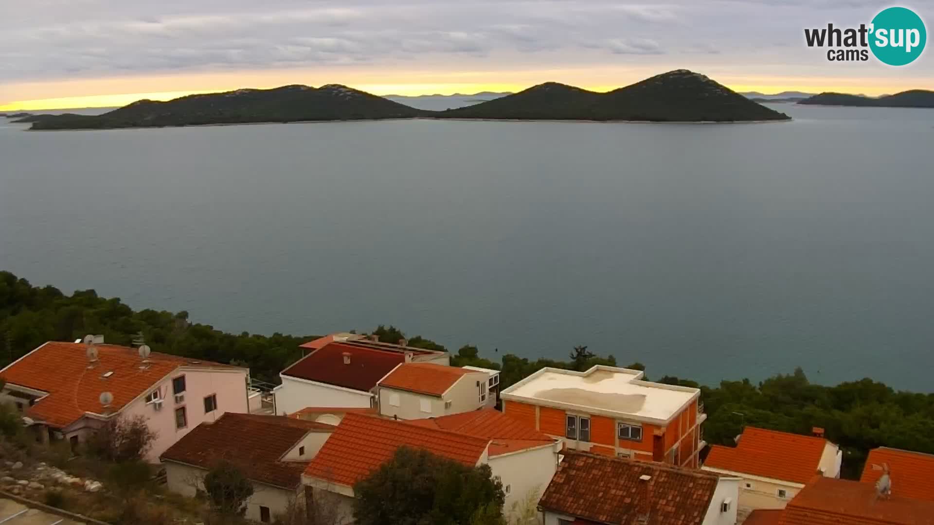 Camera en vivo Drage Croacia