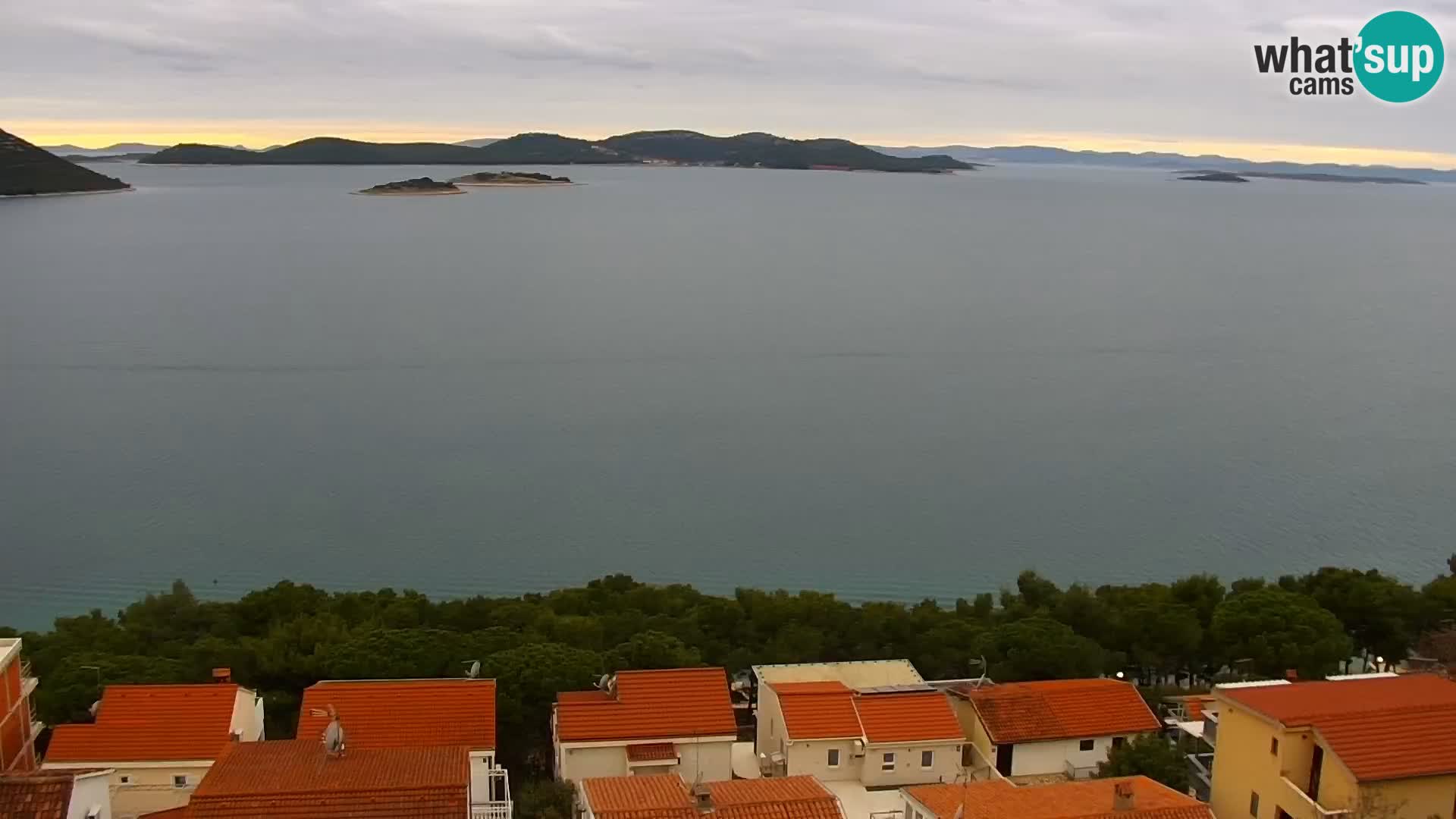 Kamera u živo Drage panorama