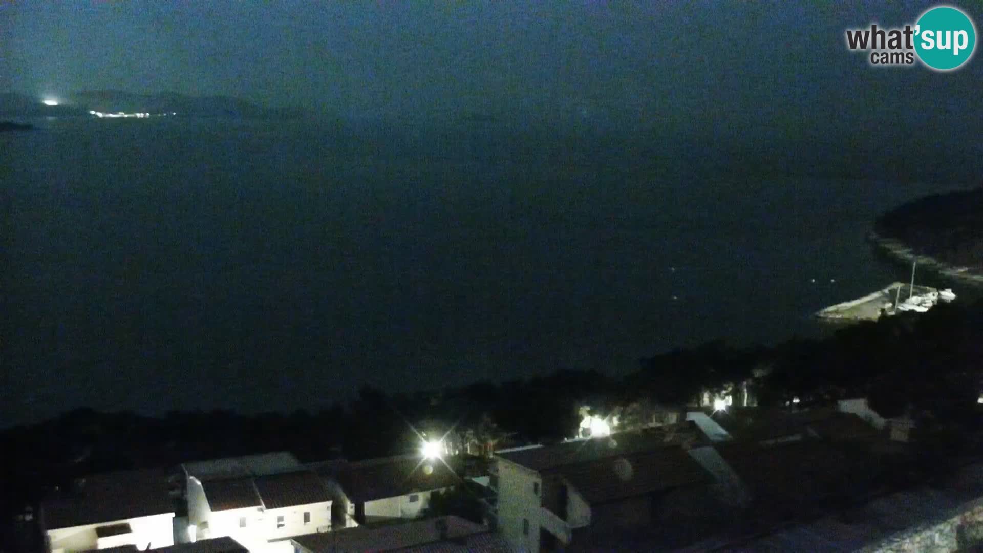 Webcam Drage – panorama view