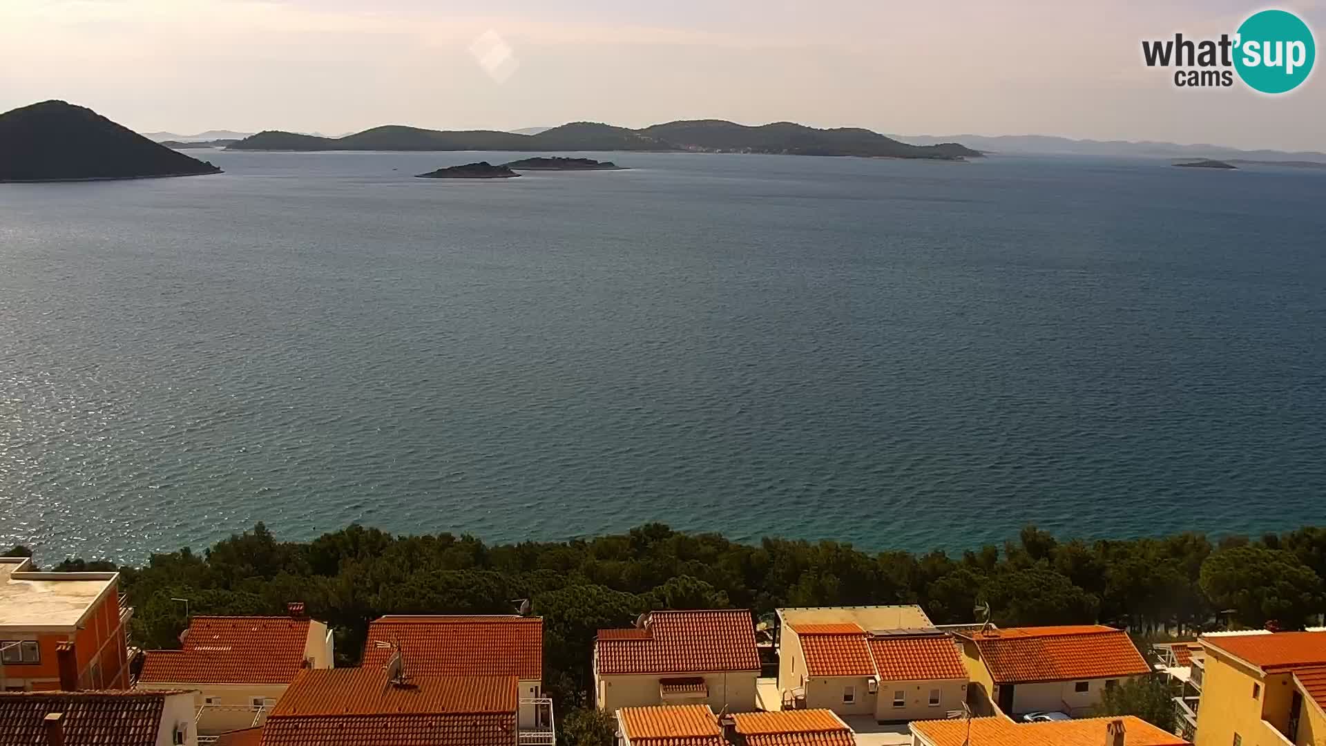 Kamera v živo Drage panorama