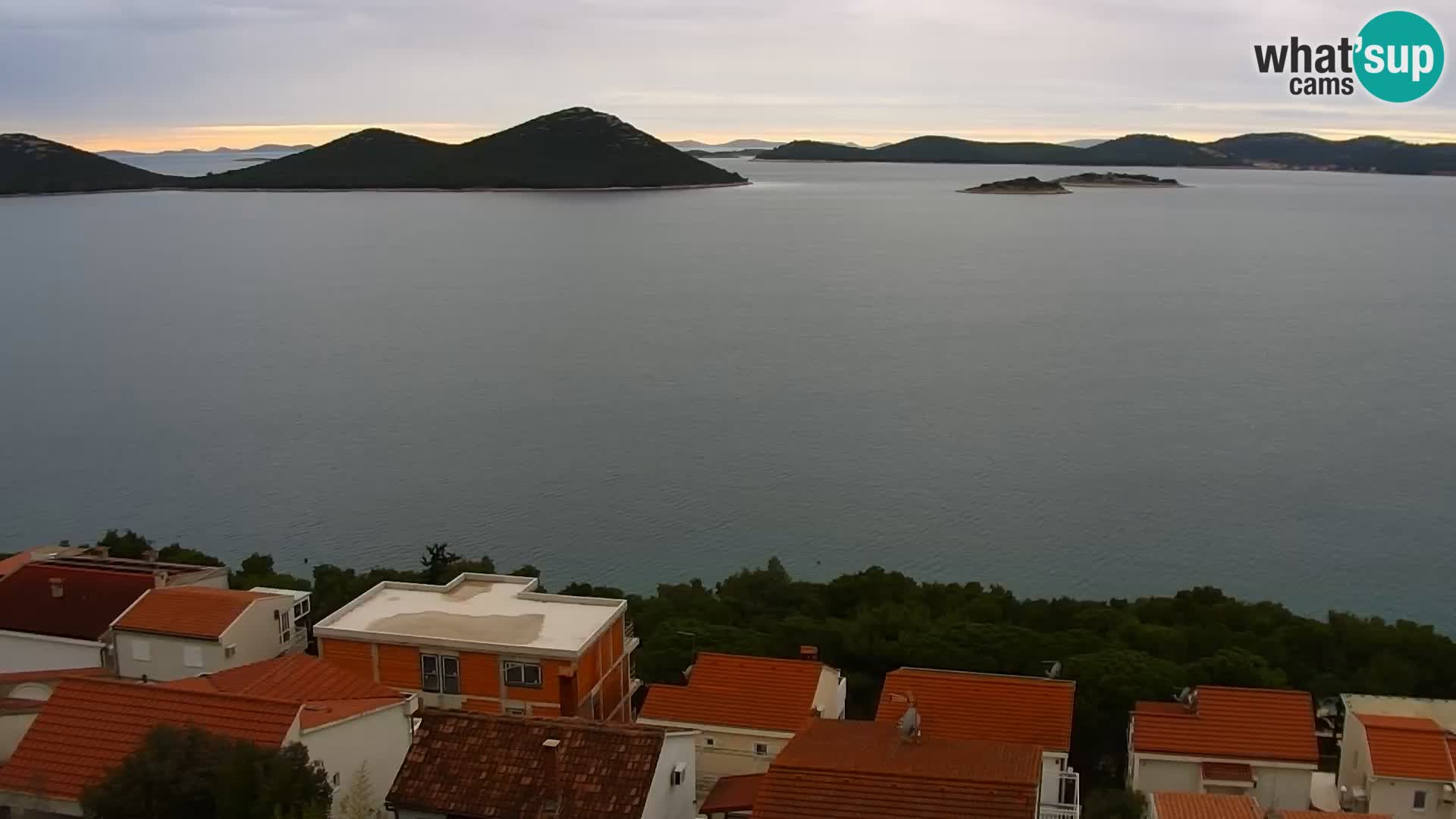 Camera en vivo Drage Croacia