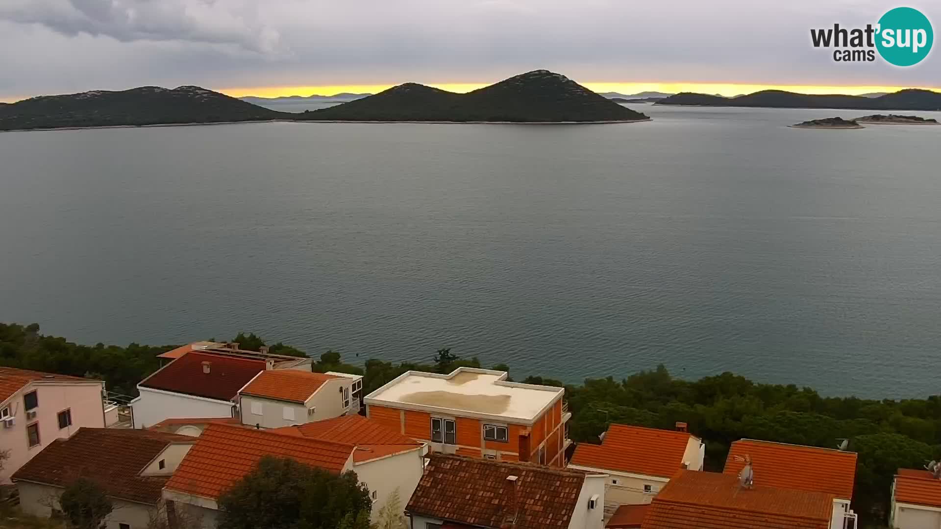 Camera en vivo Drage Croacia